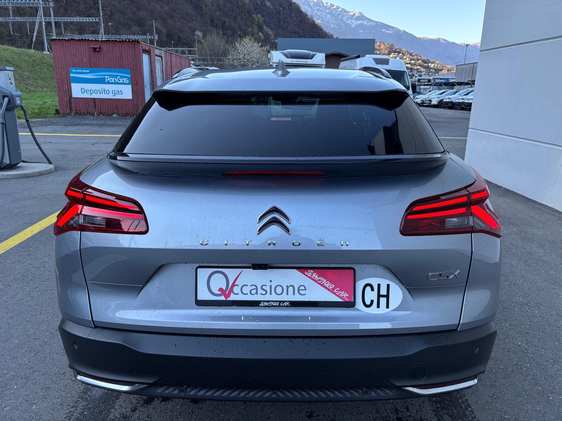 CITROEN C5 X 1.6 Plug-in Hybrid Shine-image-5