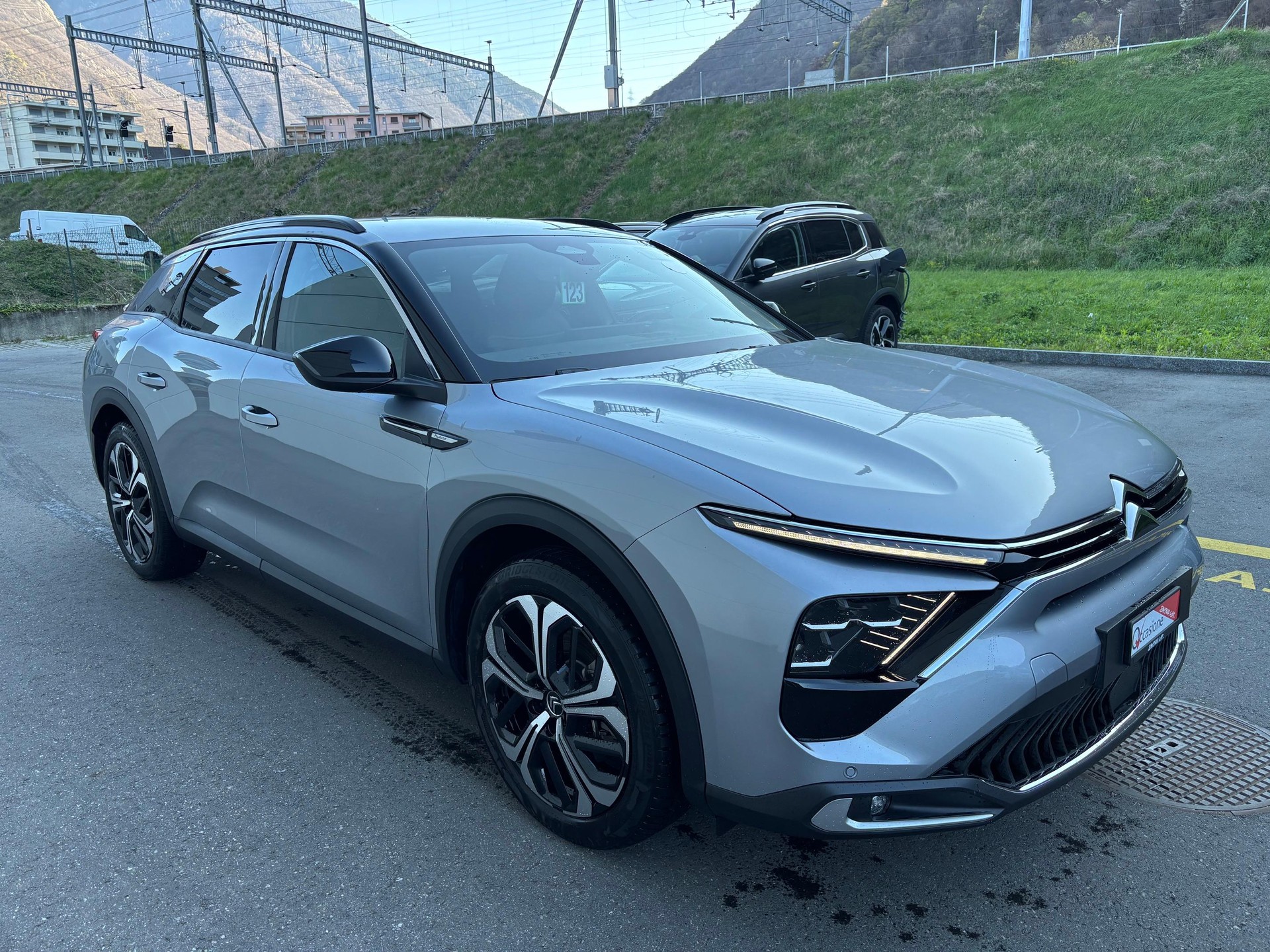 CITROEN C5 X 1.6 Plug-in Hybrid Shine