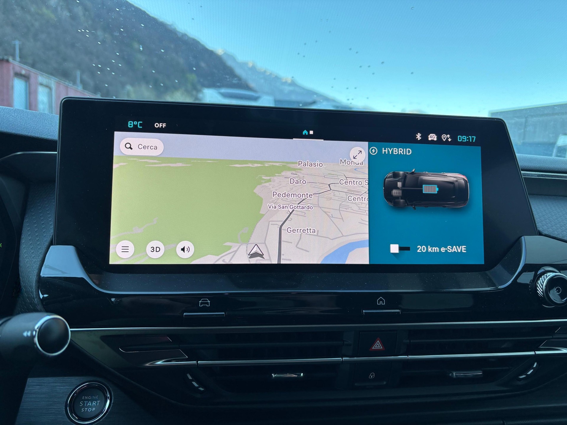 CITROEN C5 X 1.6 Plug-in Hybrid Shine-image-13