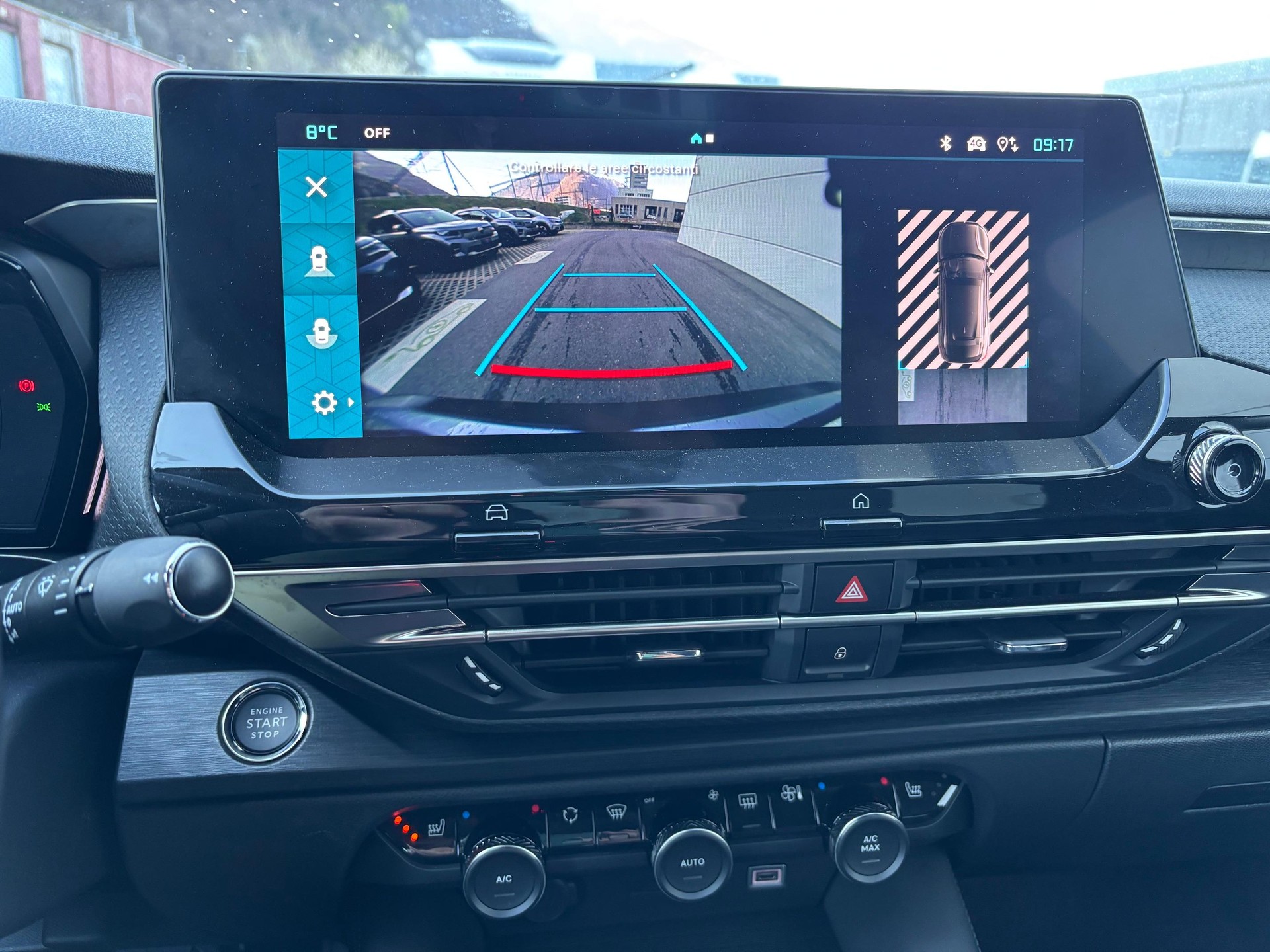 CITROEN C5 X 1.6 Plug-in Hybrid Shine-image-14