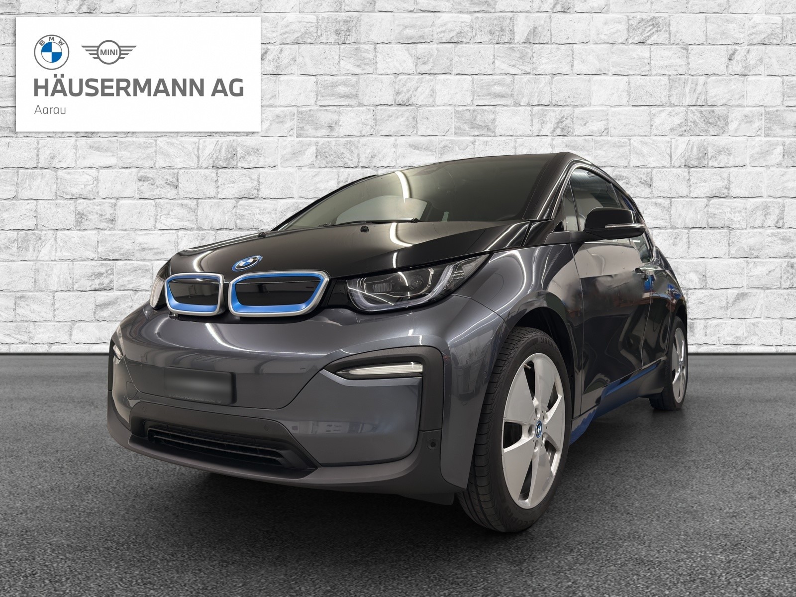 BMW i3 (120Ah)