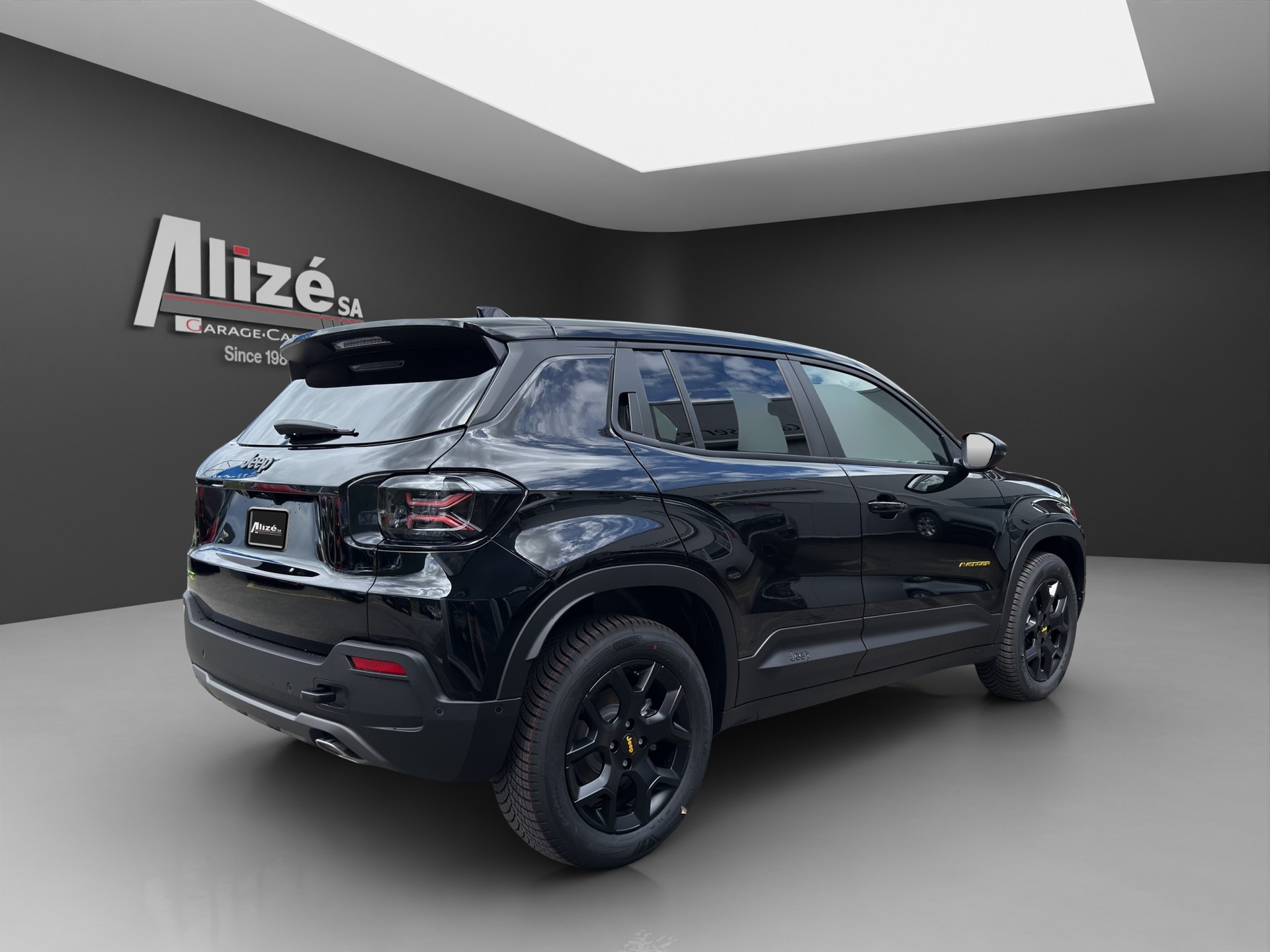 JEEP Avenger 1.2 Turbo MHEV The North Face 4xe-image-4