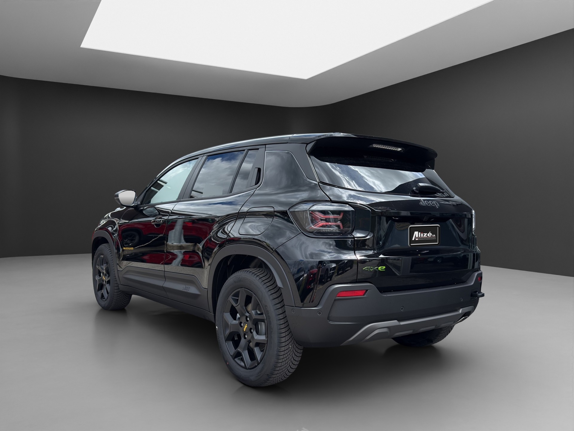 JEEP Avenger 1.2 Turbo MHEV The North Face 4xe-showroom-element-3