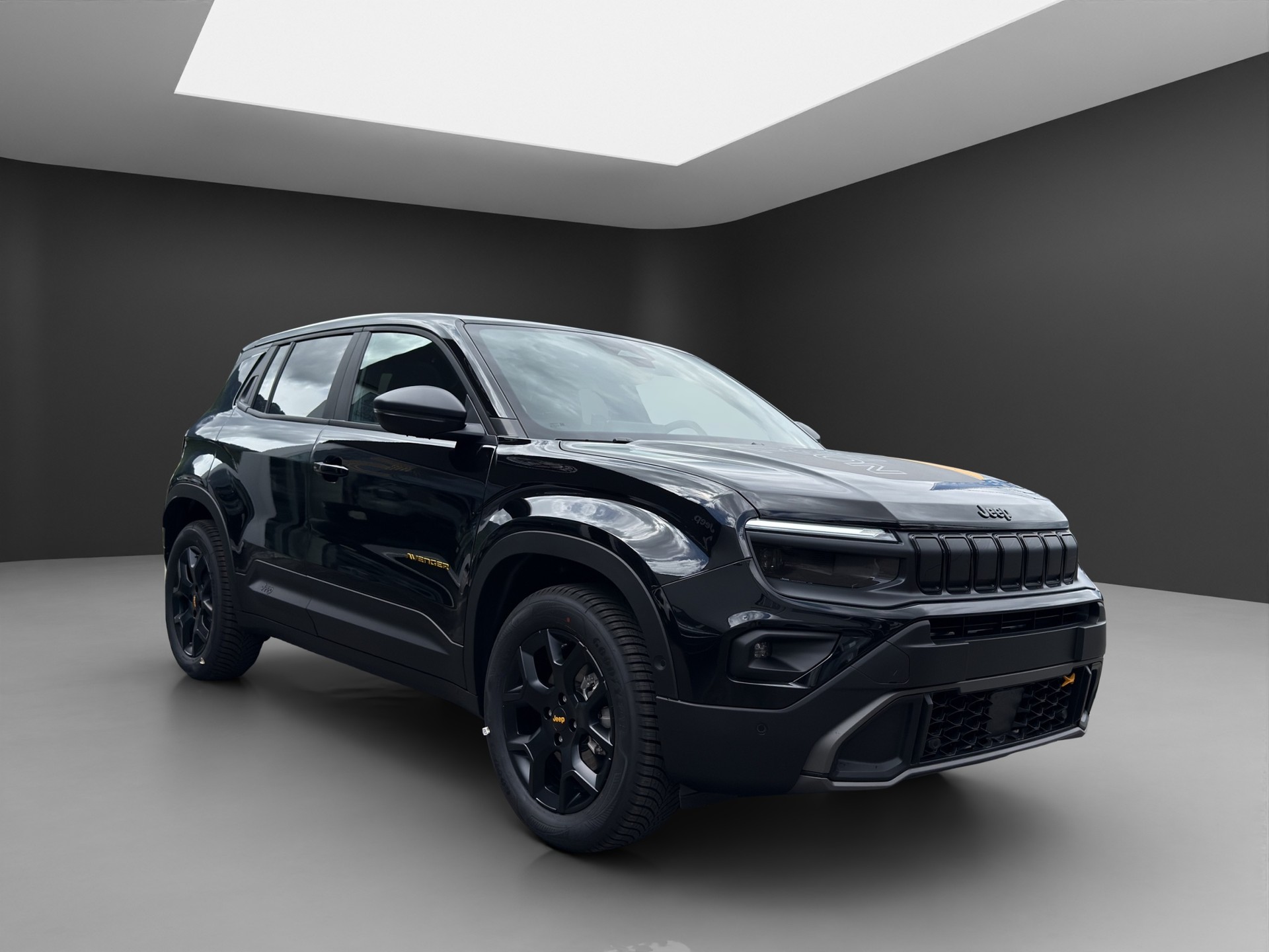 JEEP Avenger 1.2 Turbo MHEV The North Face 4xe-showroom-element-2