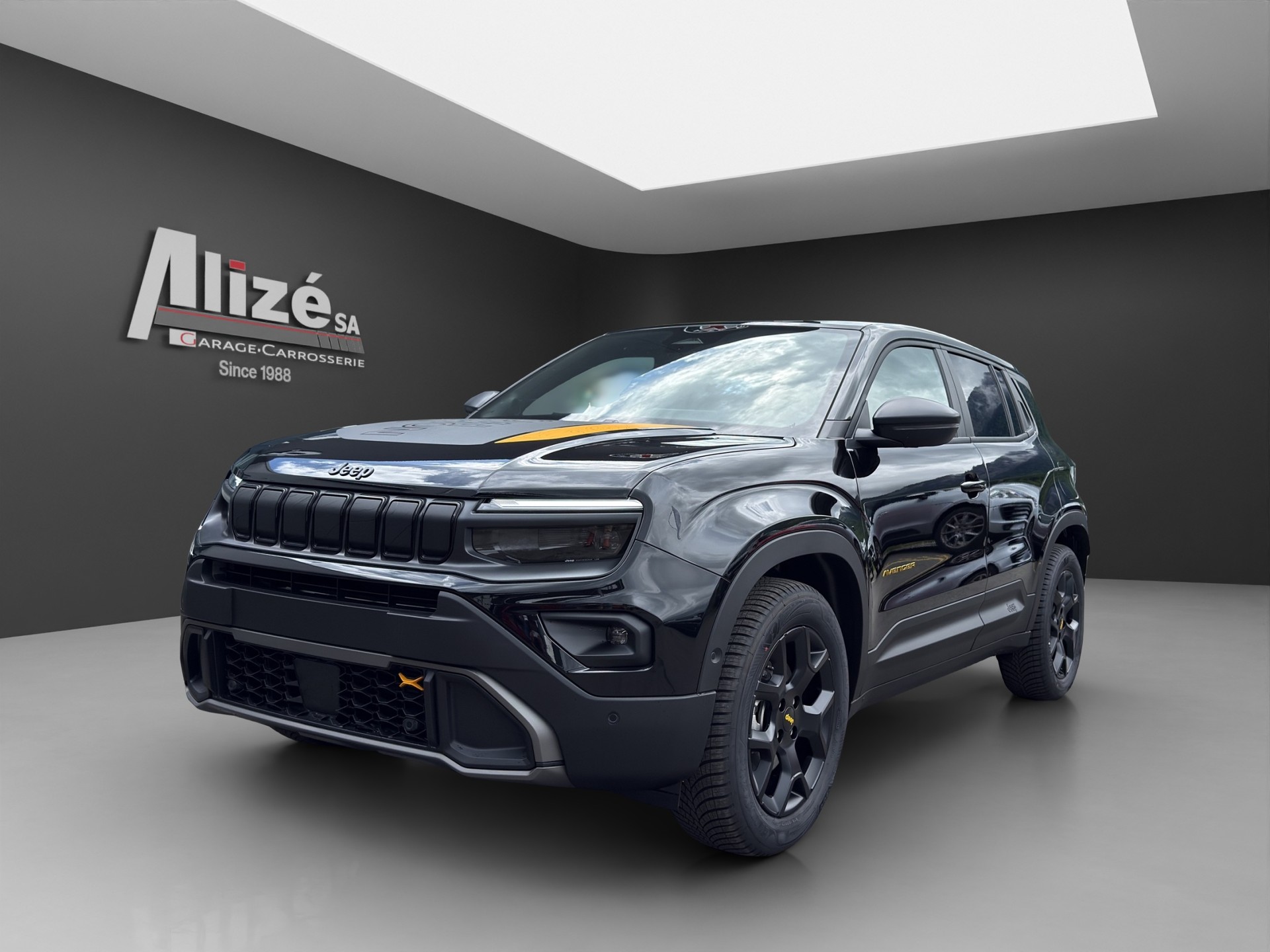JEEP Avenger 1.2 Turbo MHEV The North Face 4xe-showroom-element-1