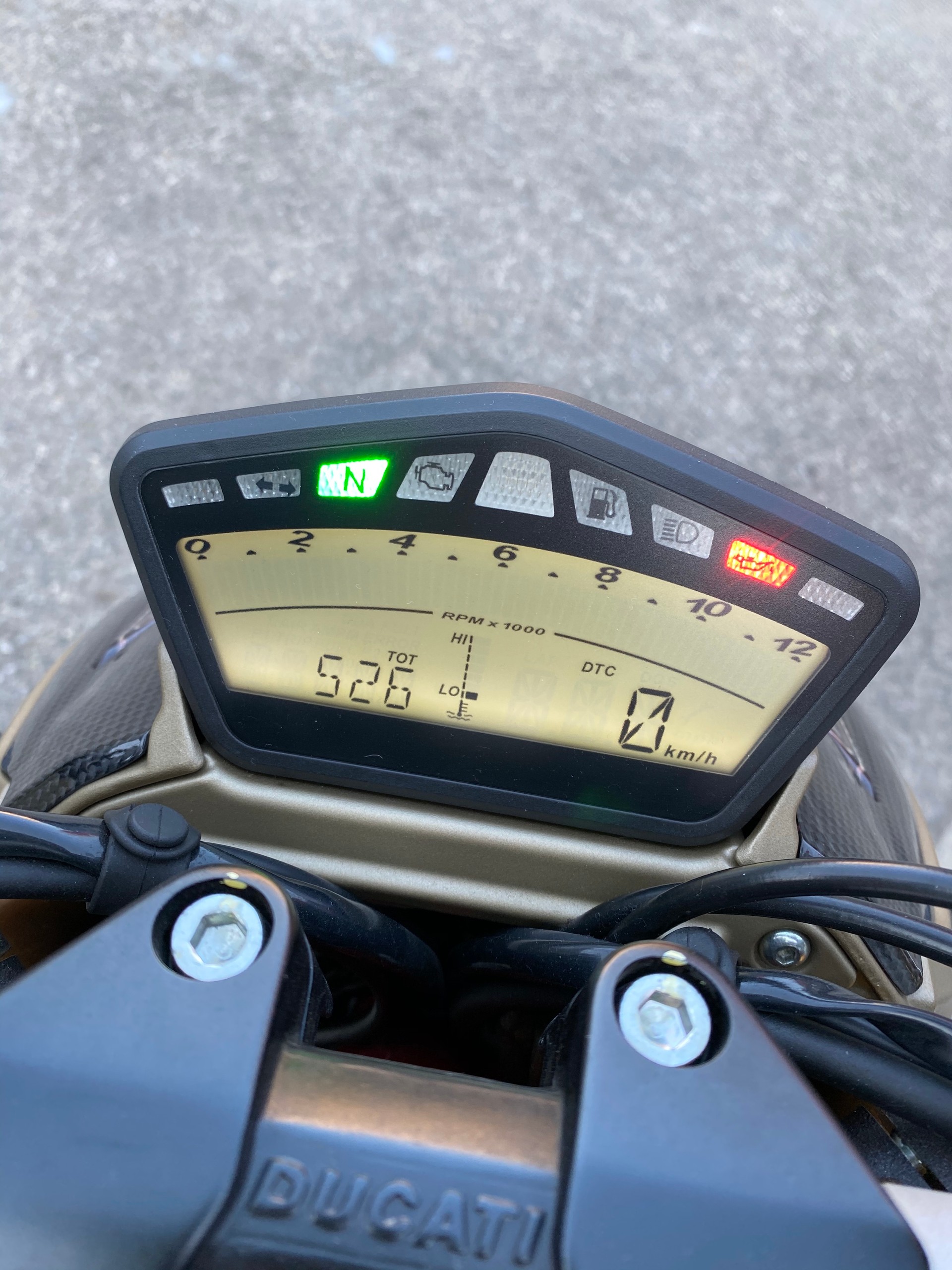 DUCATI Streetfighter 1099 S-image-2