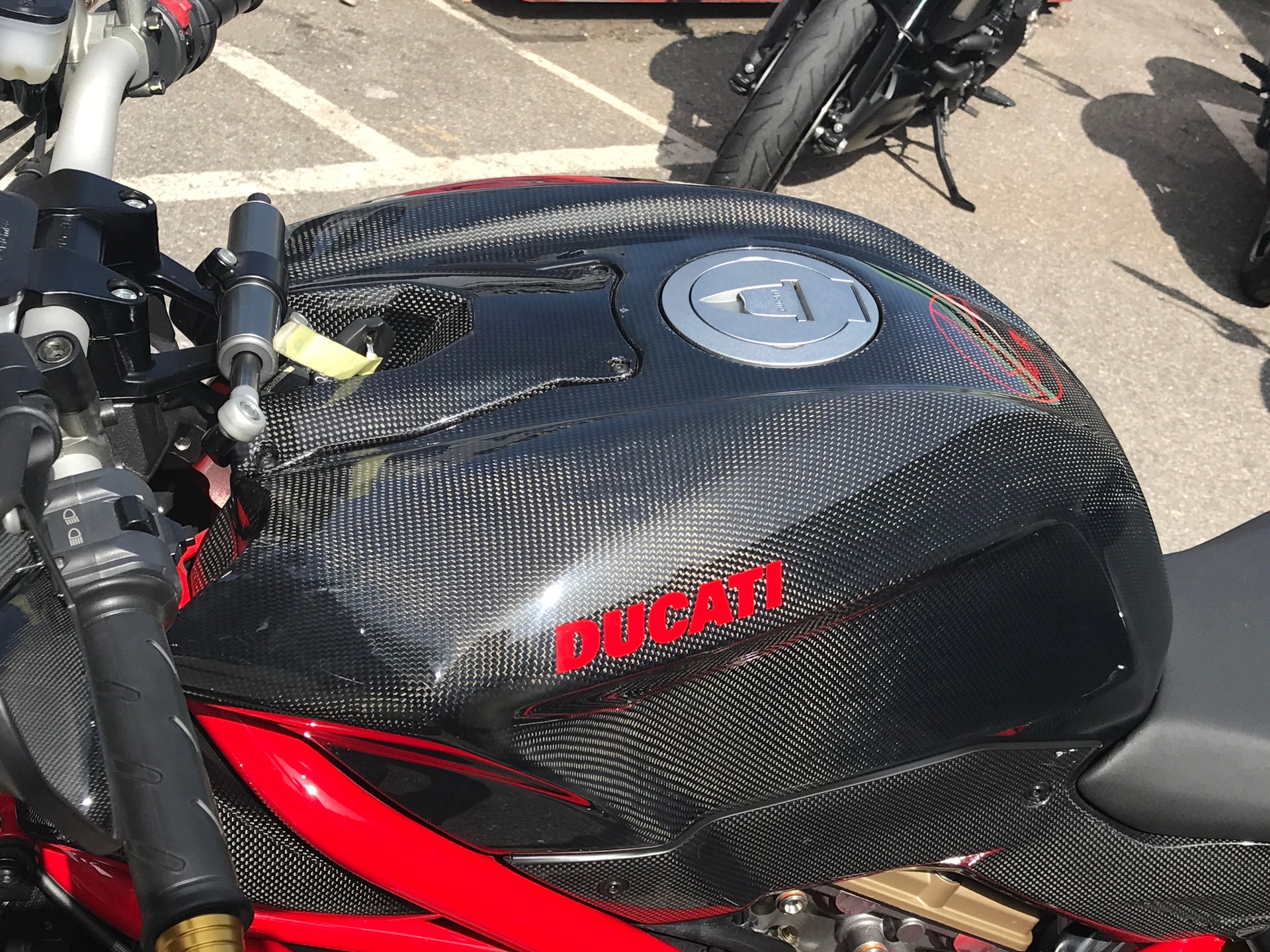DUCATI Streetfighter 1099 S-image-5