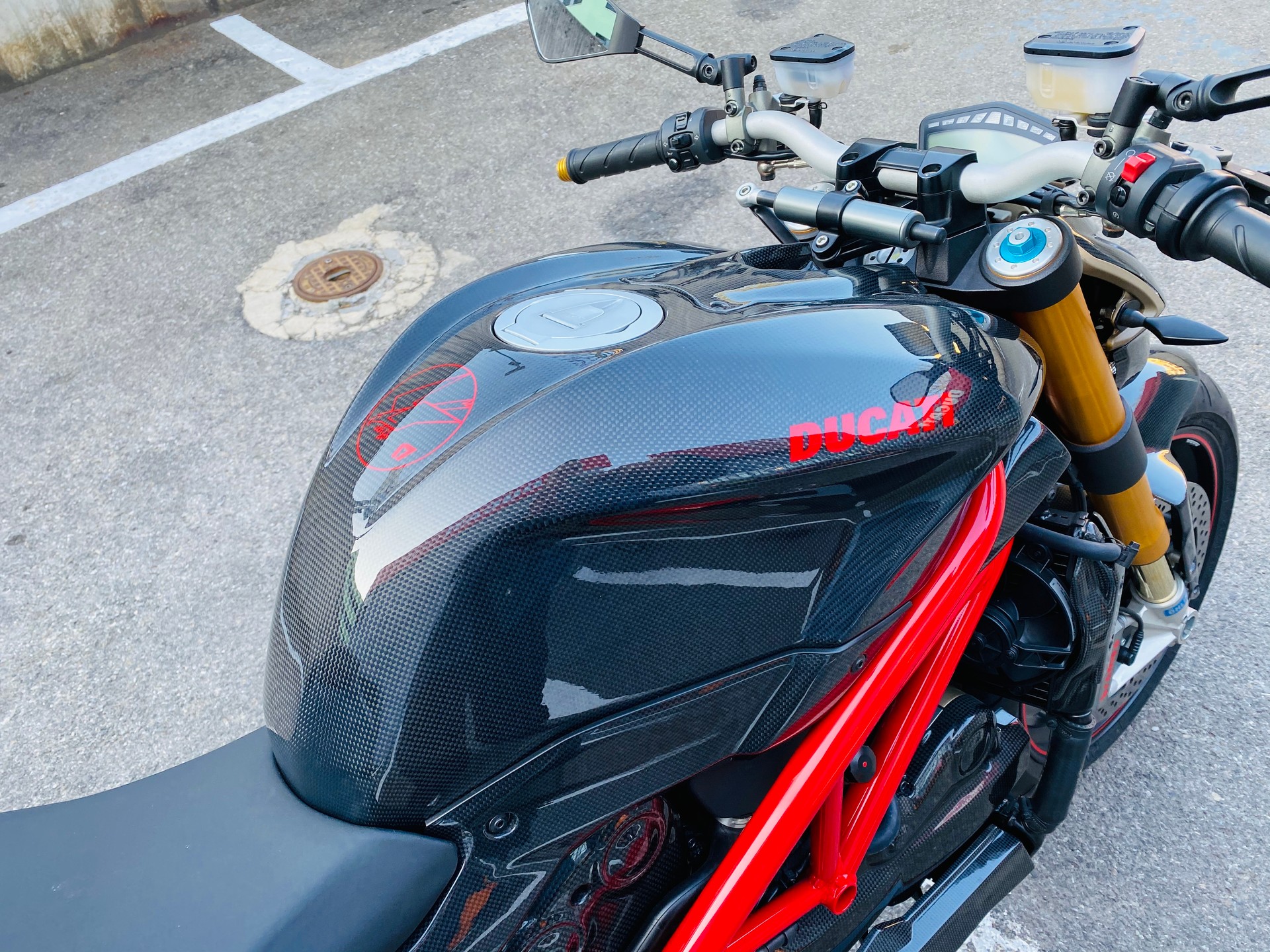 DUCATI Streetfighter 1099 S-image-3