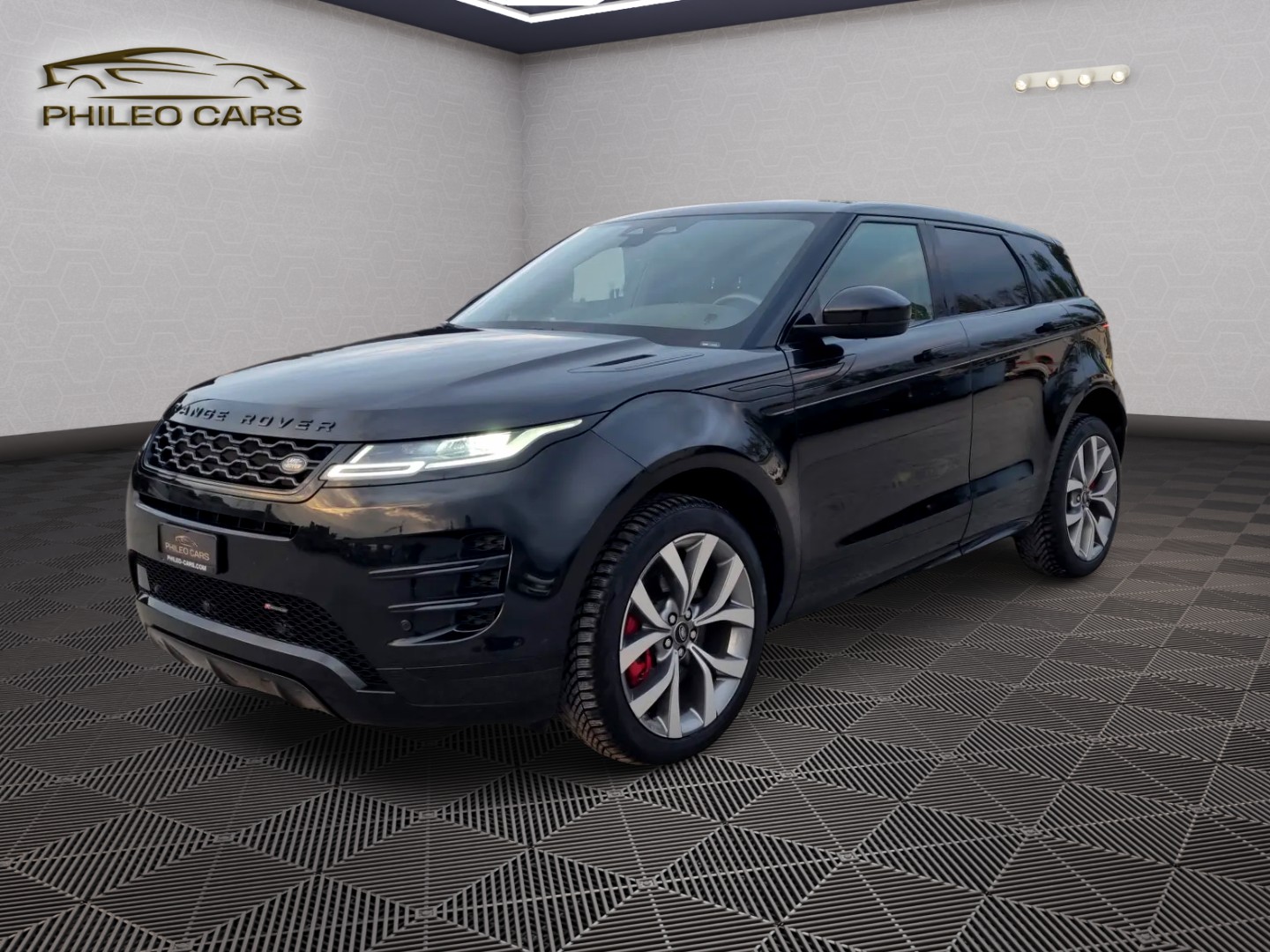 LAND ROVER Range Rover Evoque R-Dynamic P 250 SE AT9