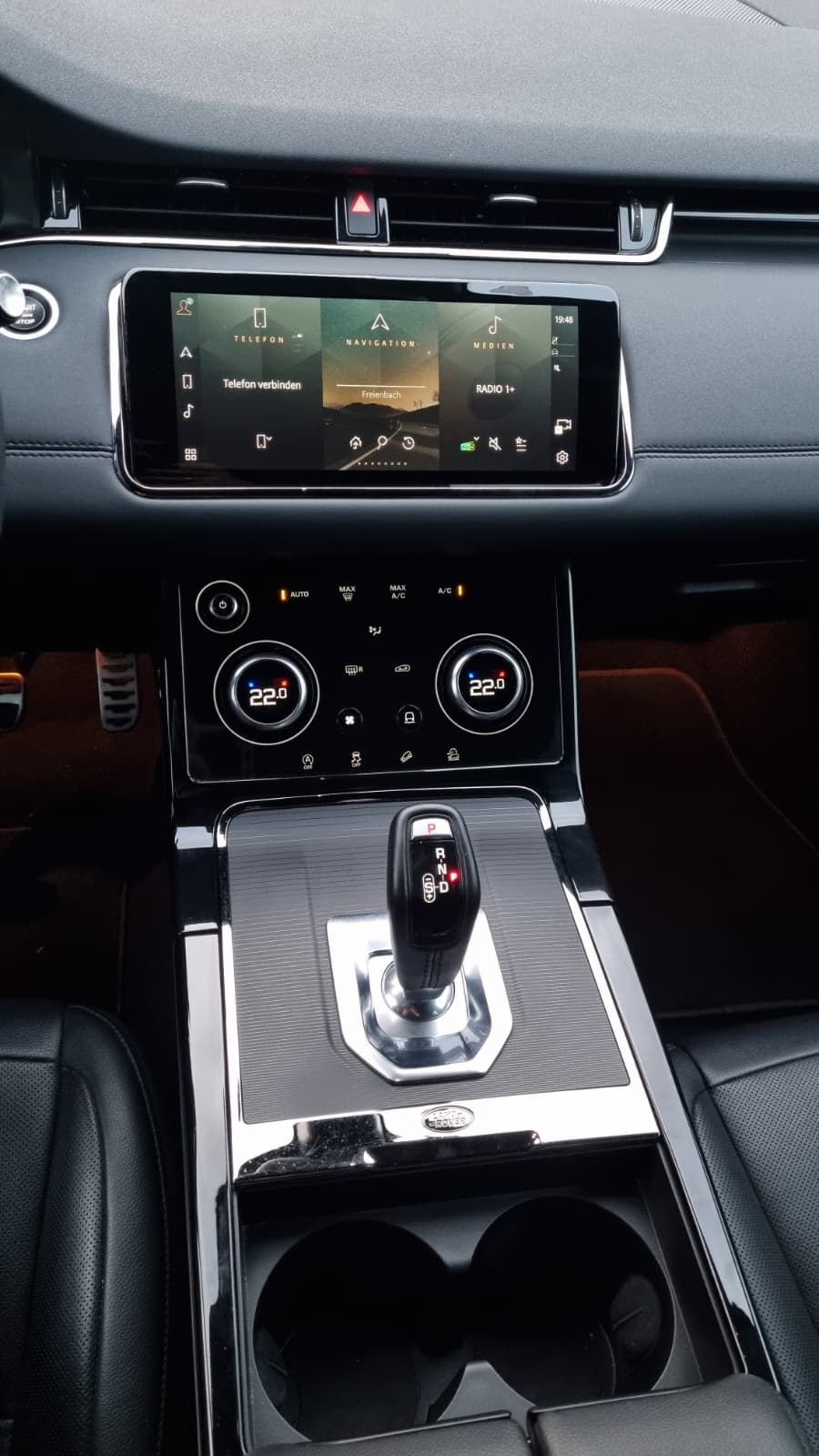 LAND ROVER Range Rover Evoque R-Dynamic P 250 SE AT9-image-13