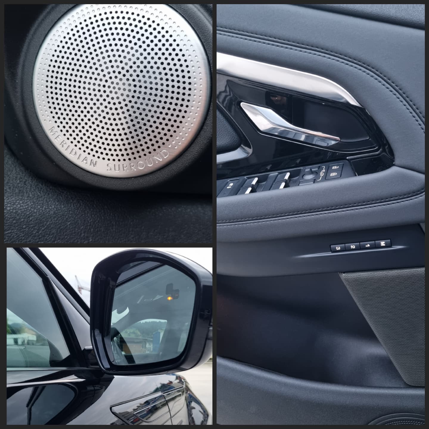 LAND ROVER Range Rover Evoque R-Dynamic P 250 SE AT9-image-12