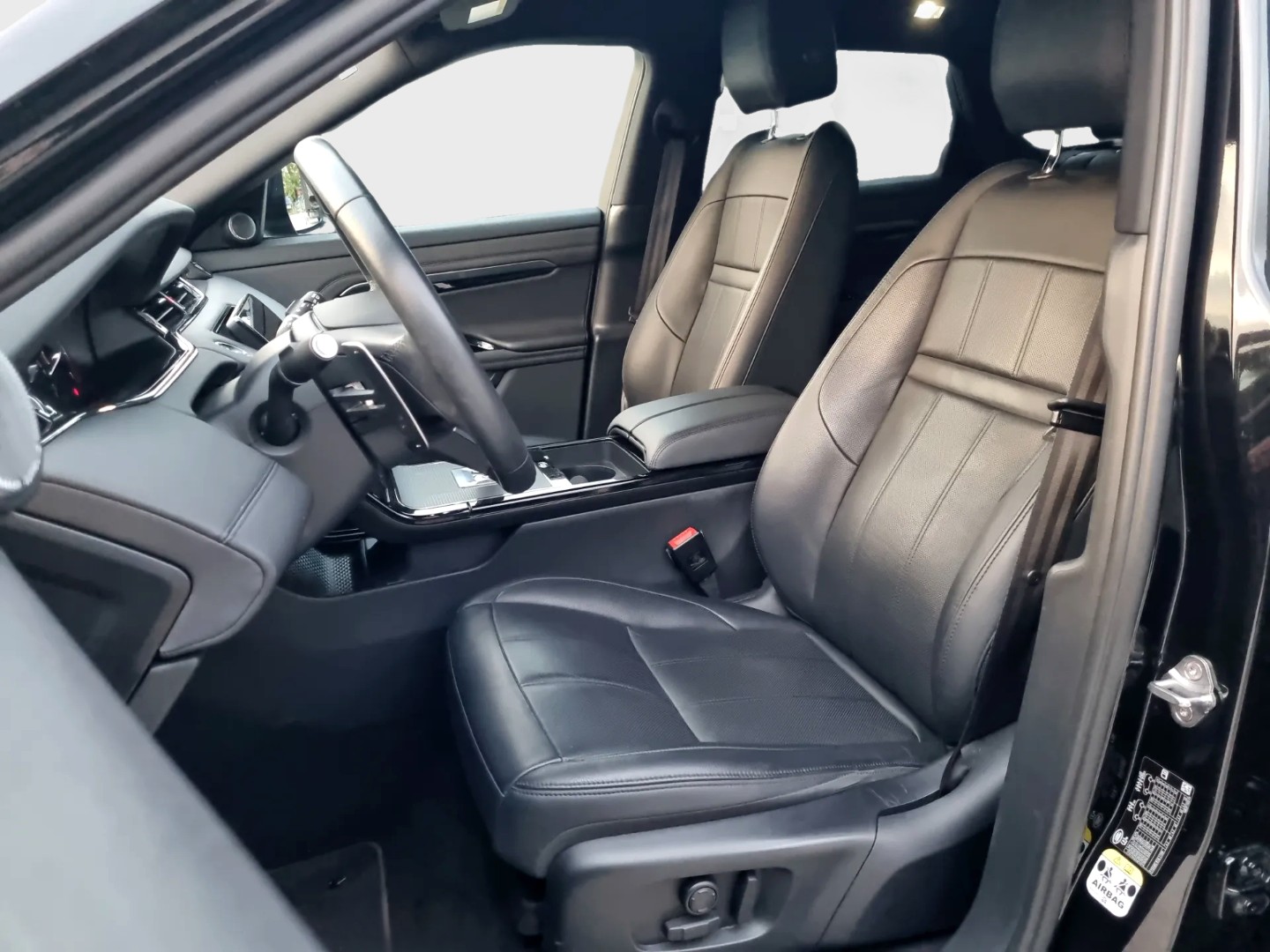 LAND ROVER Range Rover Evoque R-Dynamic P 250 SE AT9-image-9