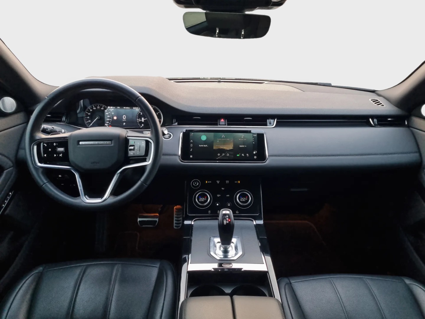 LAND ROVER Range Rover Evoque R-Dynamic P 250 SE AT9-image-8