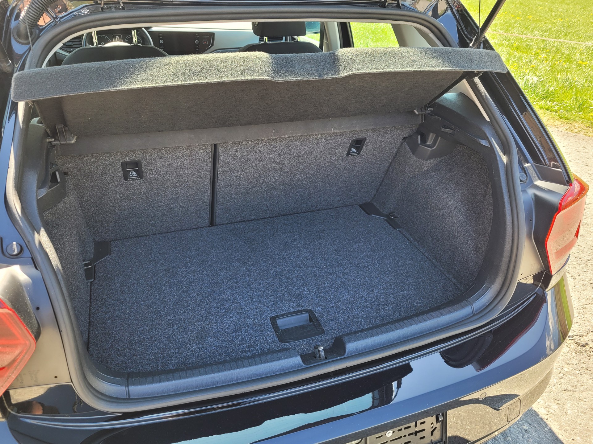 VW Polo 1.0 TSI BMT Comfortline *frisch ab MFK+Parksensoren*-image-6