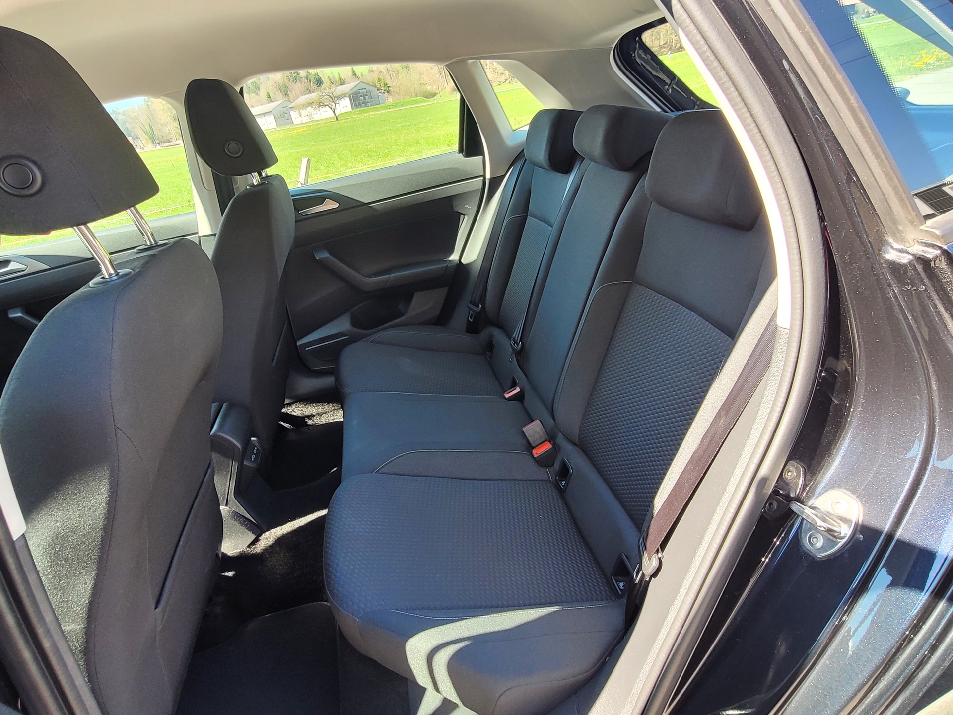 VW Polo 1.0 TSI BMT Comfortline *frisch ab MFK+Parksensoren*-image-13