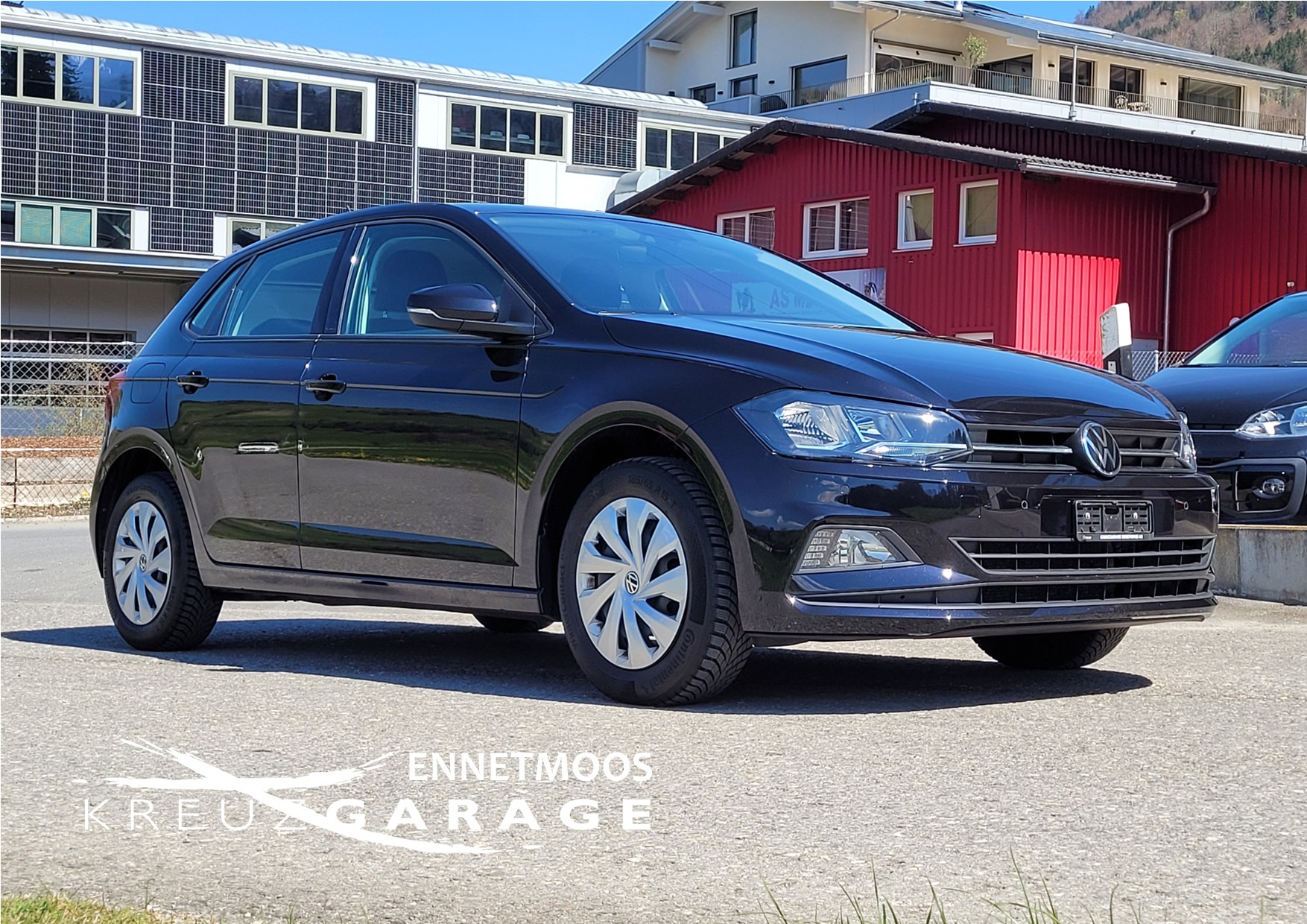 VW Polo 1.0 TSI BMT Comfortline *frisch ab MFK+Parksensoren*-image-3