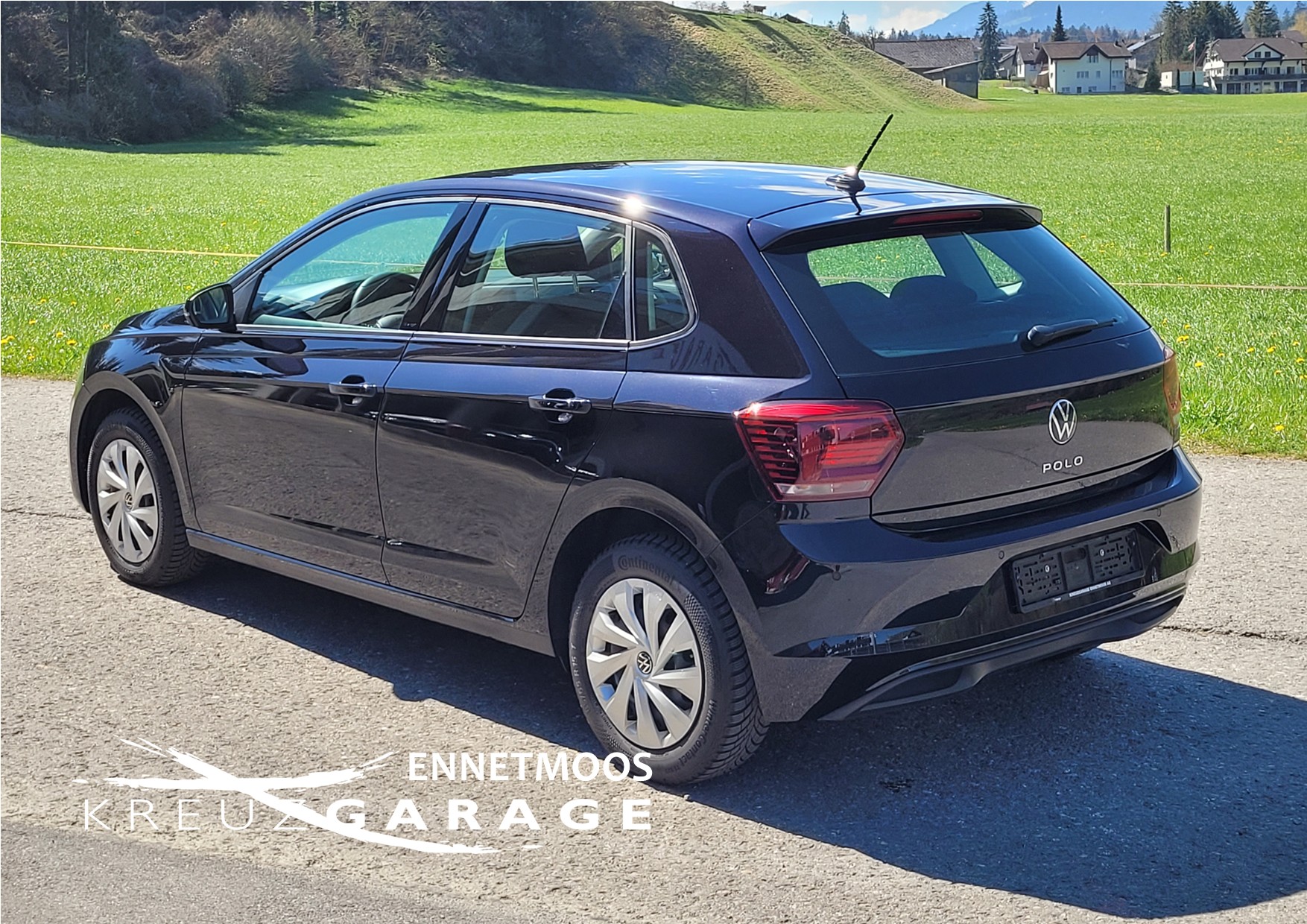 VW Polo 1.0 TSI BMT Comfortline *frisch ab MFK+Parksensoren*-image-2