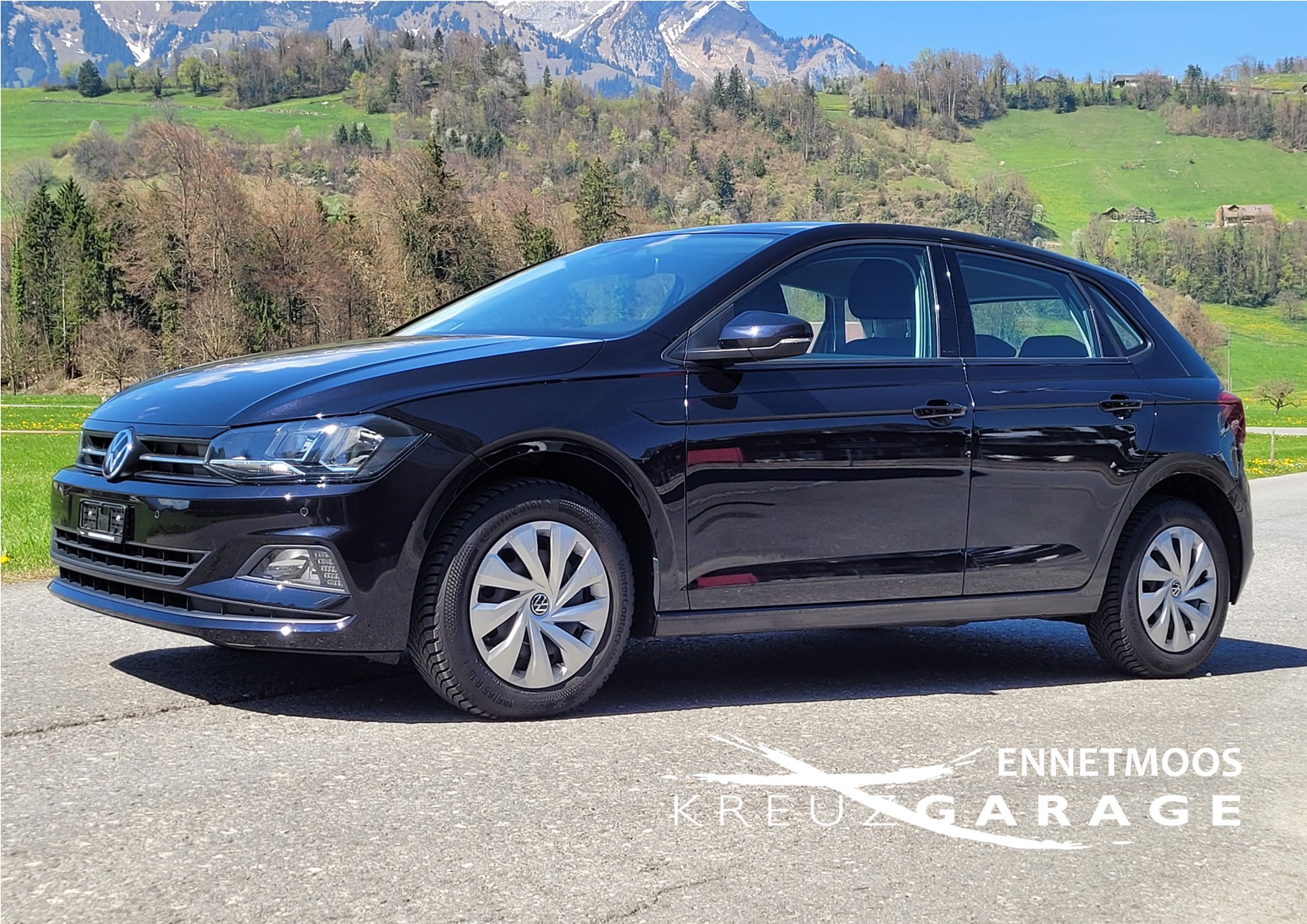 VW Polo 1.0 TSI BMT Comfortline *frisch ab MFK+Parksensoren*-image-1