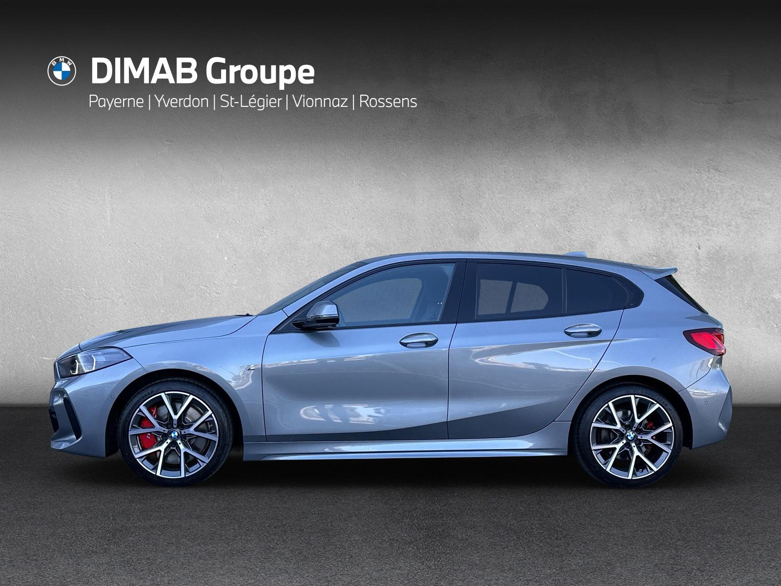 BMW 120i M Sport PRO F40 (CH)-showroom-element-1