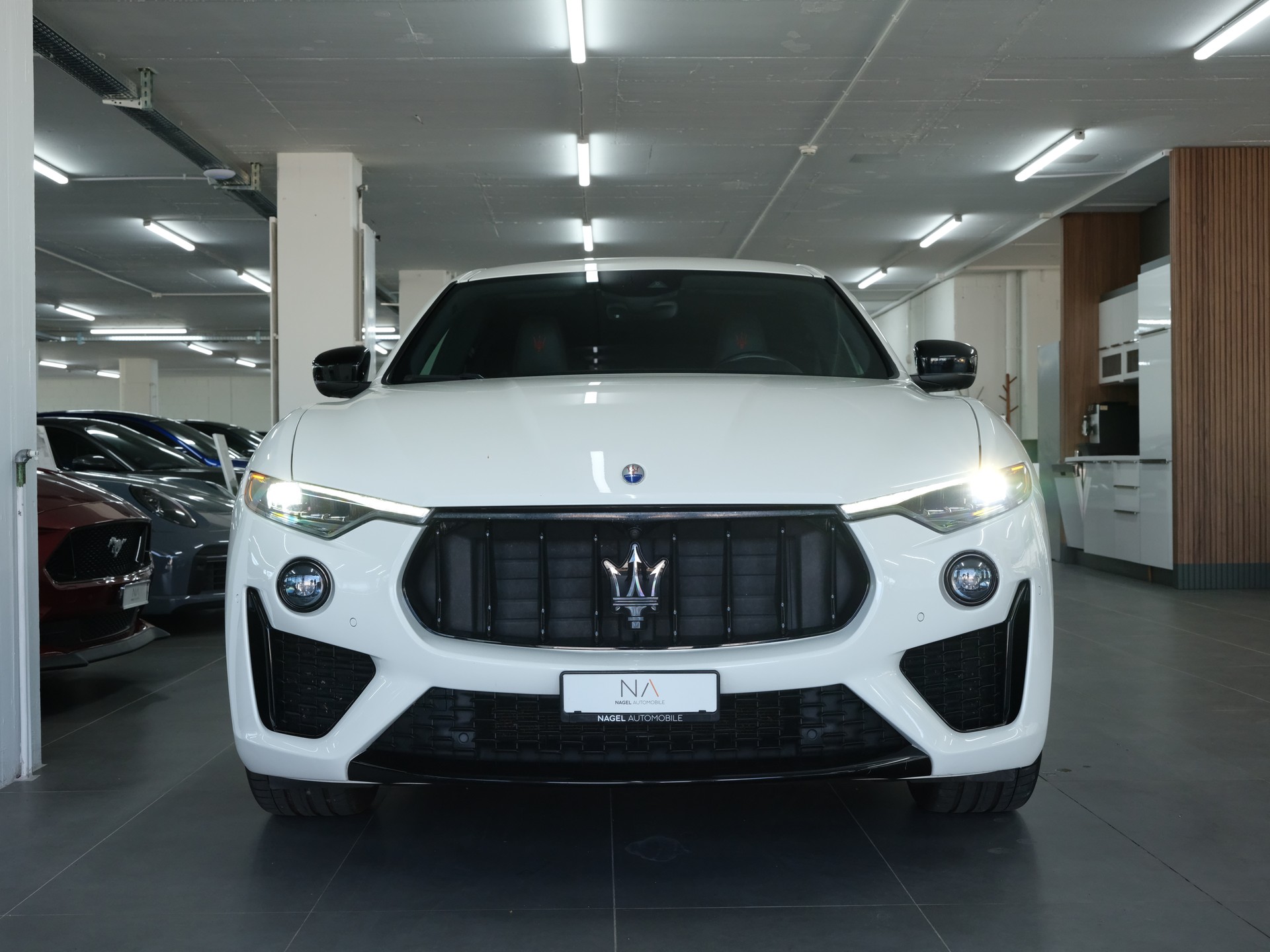 MASERATI Levante S 3.0V6 GranSport Automatica *Facelift* *Harman&Kardon* *Panorama*-image-10