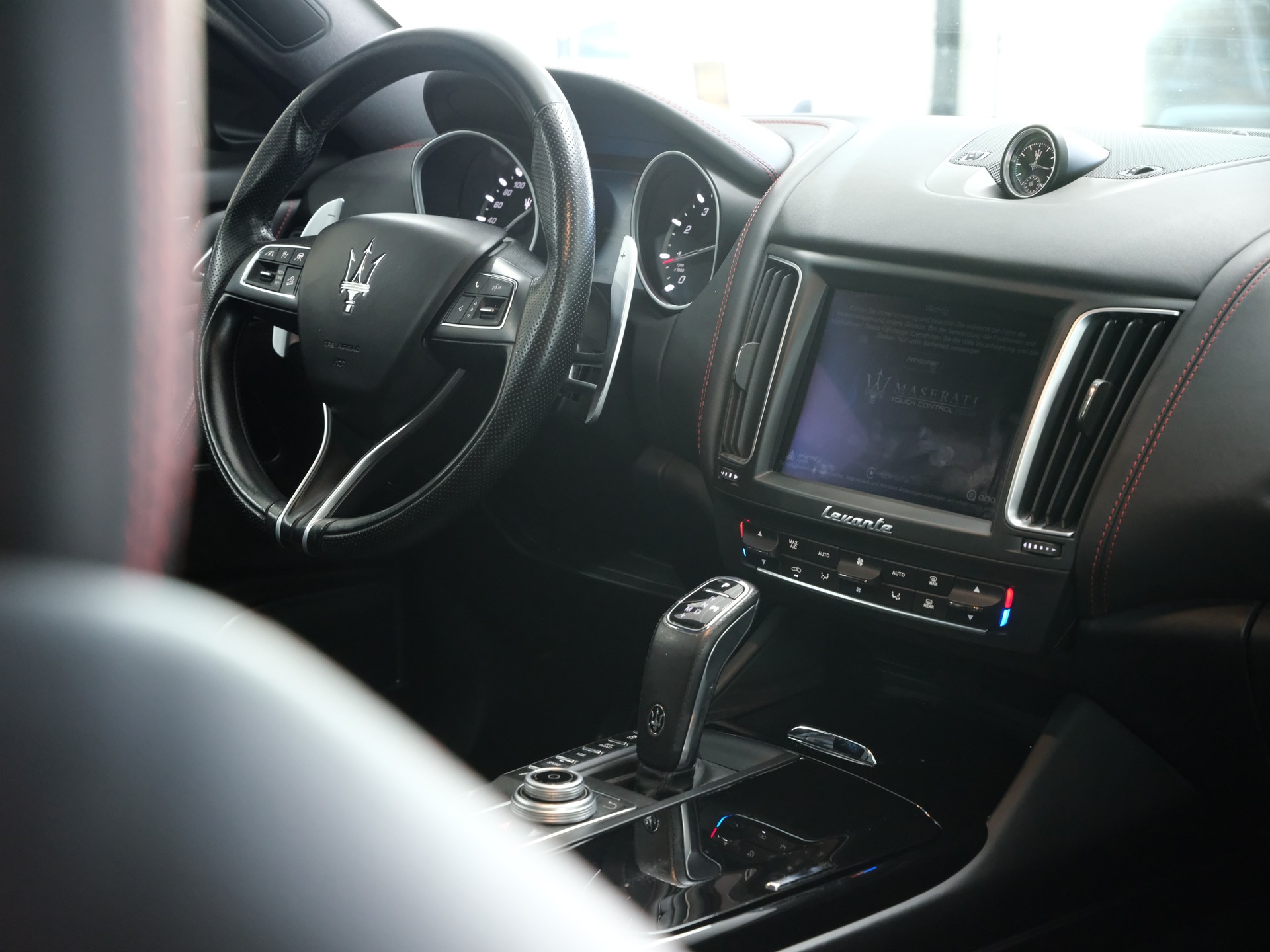 MASERATI Levante S 3.0V6 GranSport Automatica *Facelift* *Harman&Kardon* *Panorama*-image-27
