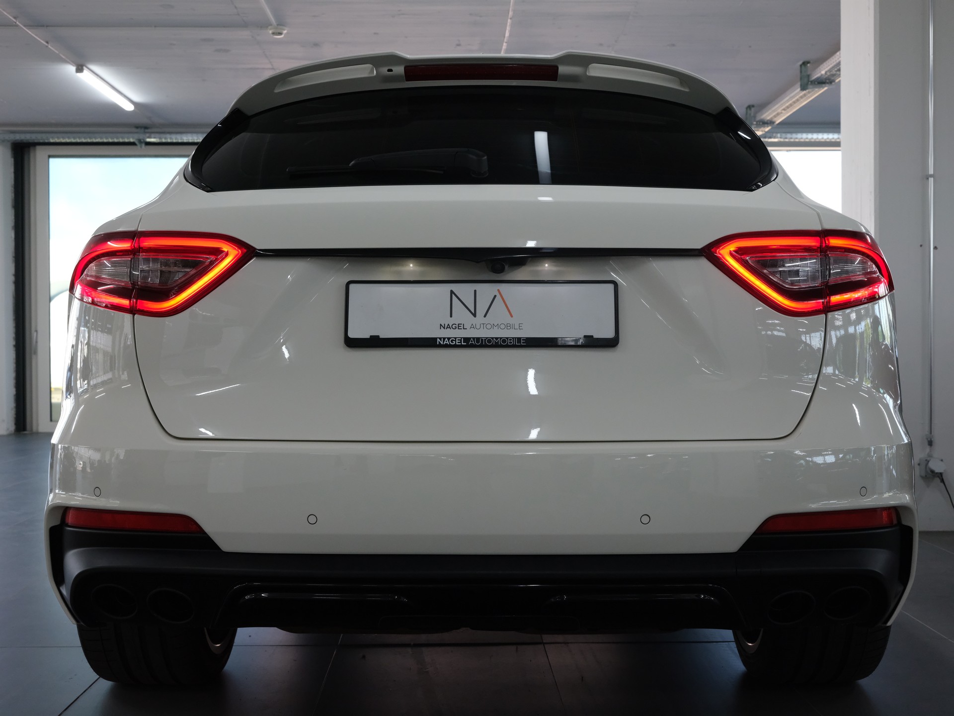 MASERATI Levante S 3.0V6 GranSport Automatica *Facelift* *Harman&Kardon* *Panorama*-showroom-element-3