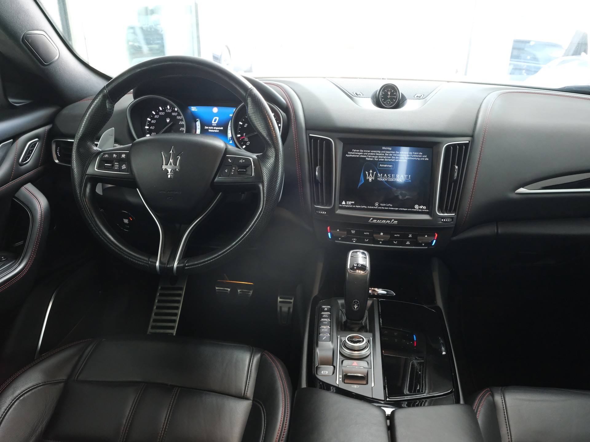 MASERATI Levante S 3.0V6 GranSport Automatica *Facelift* *Harman&Kardon* *Panorama*-image-24