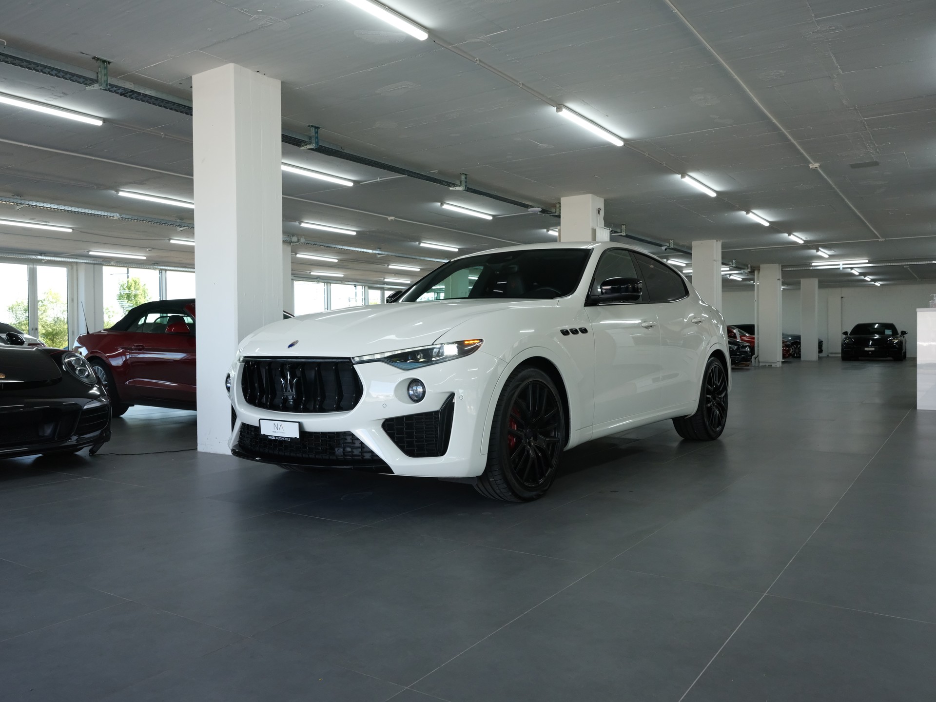 MASERATI Levante S 3.0V6 GranSport Automatica *Facelift* *Harman&Kardon* *Panorama*-image-8