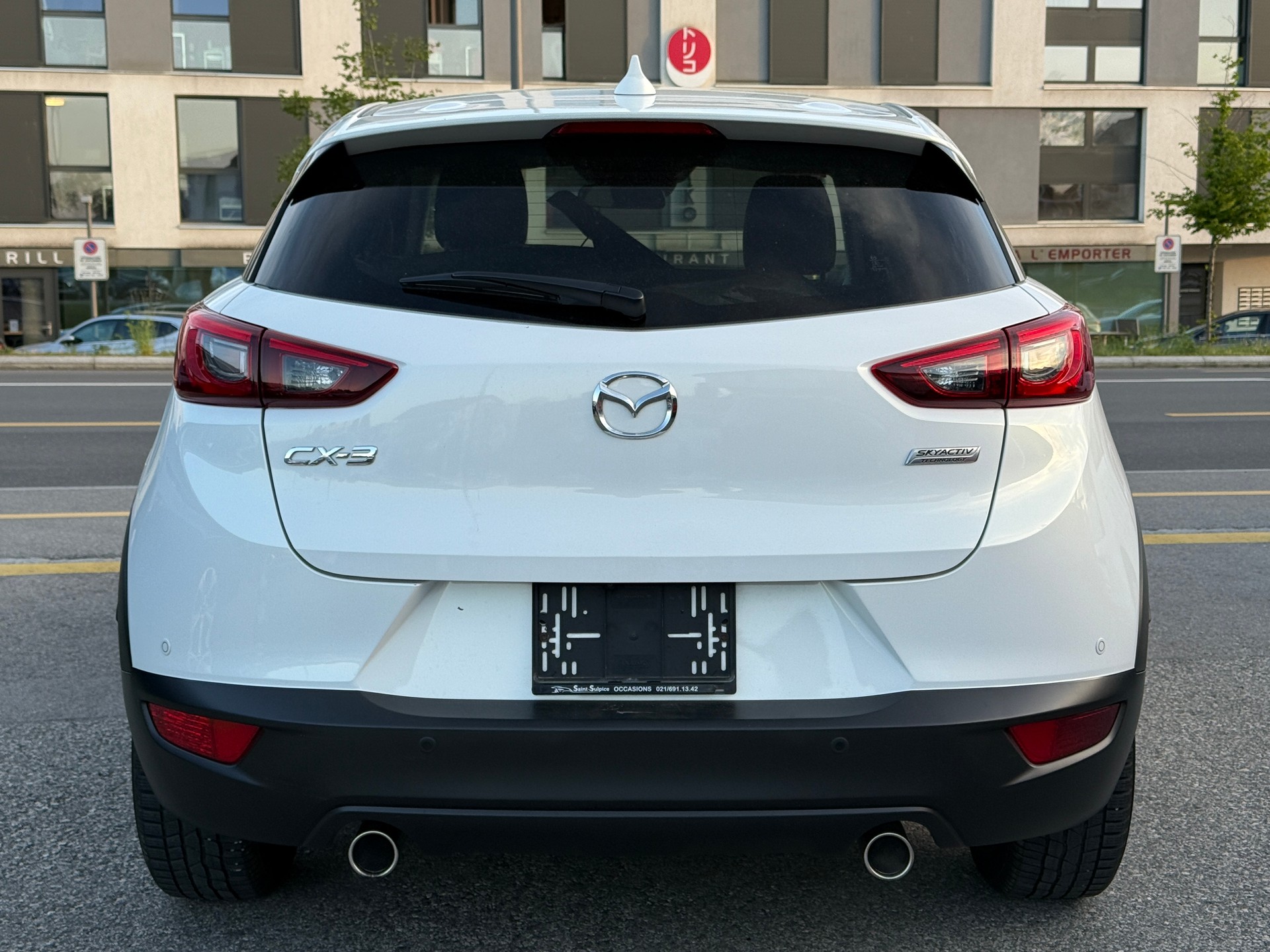 MAZDA CX-3 2.0 Revolution FWD-showroom-element-3