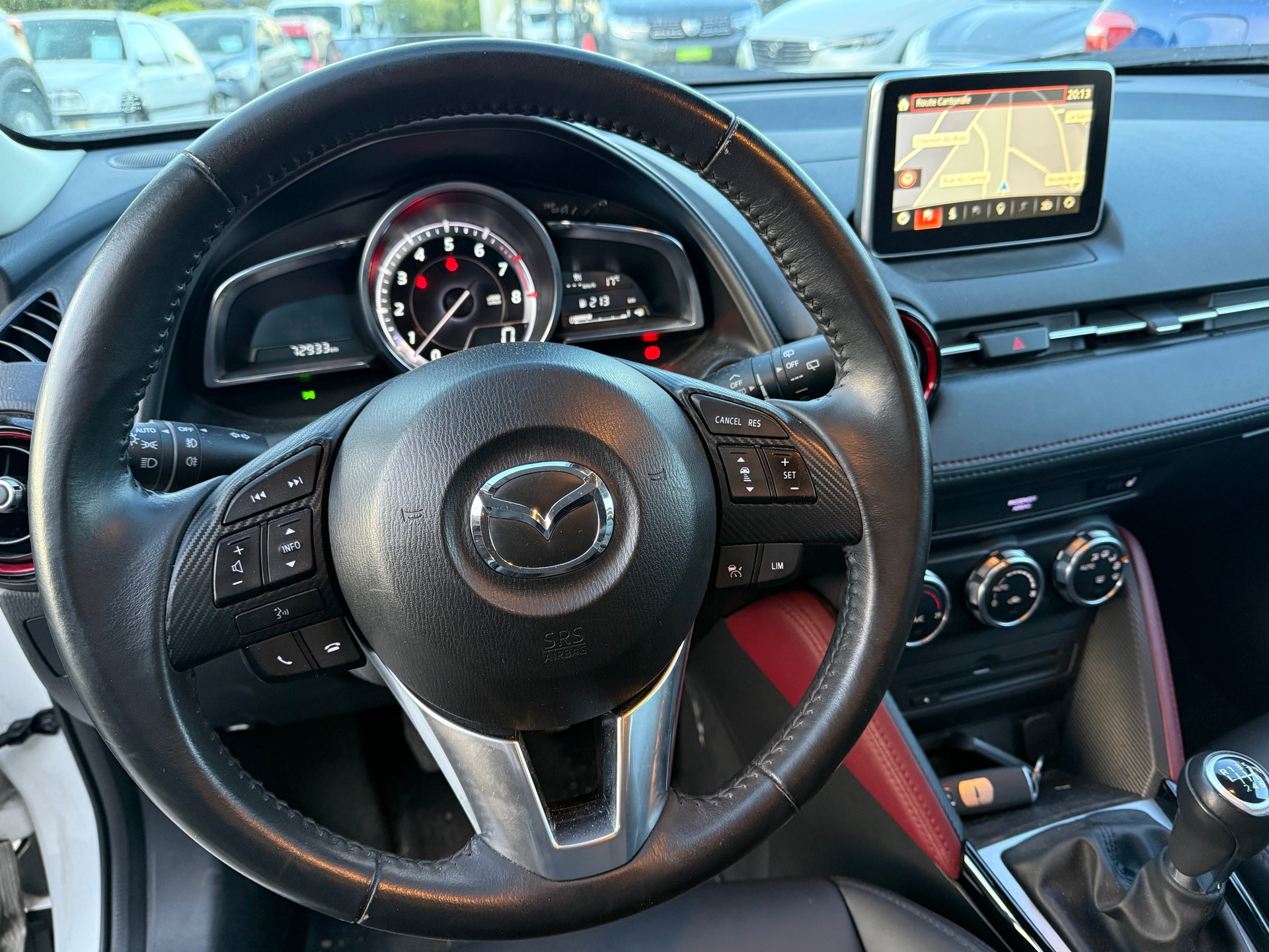 MAZDA CX-3 2.0 Revolution FWD-image-15