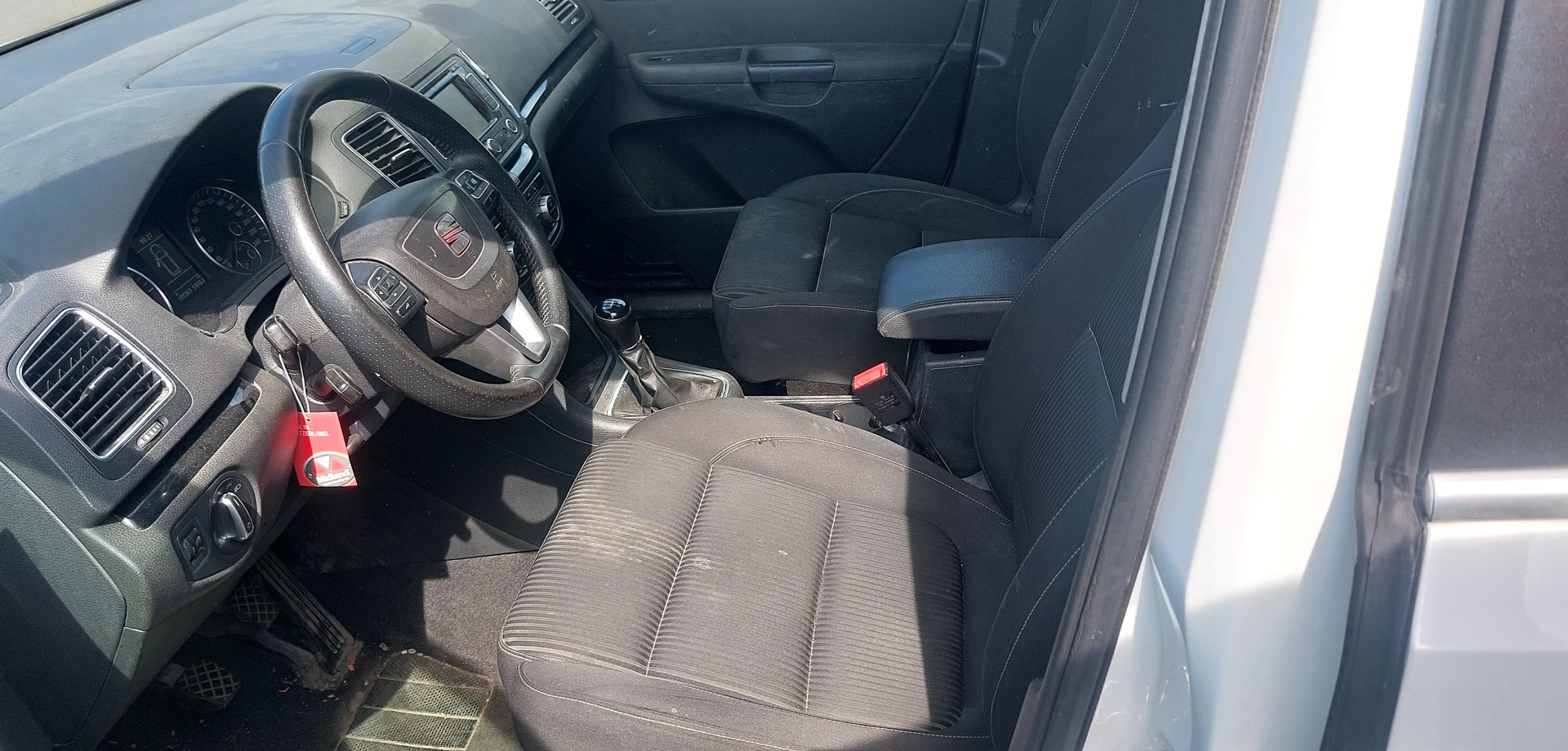 SEAT Alhambra 2.0 TDI Style 4x4-image-6