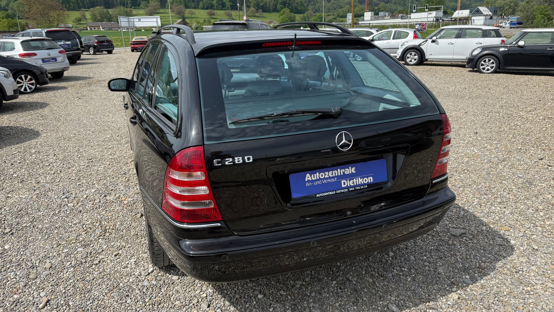 MERCEDES-BENZ C 280 Avantgarde-image-17