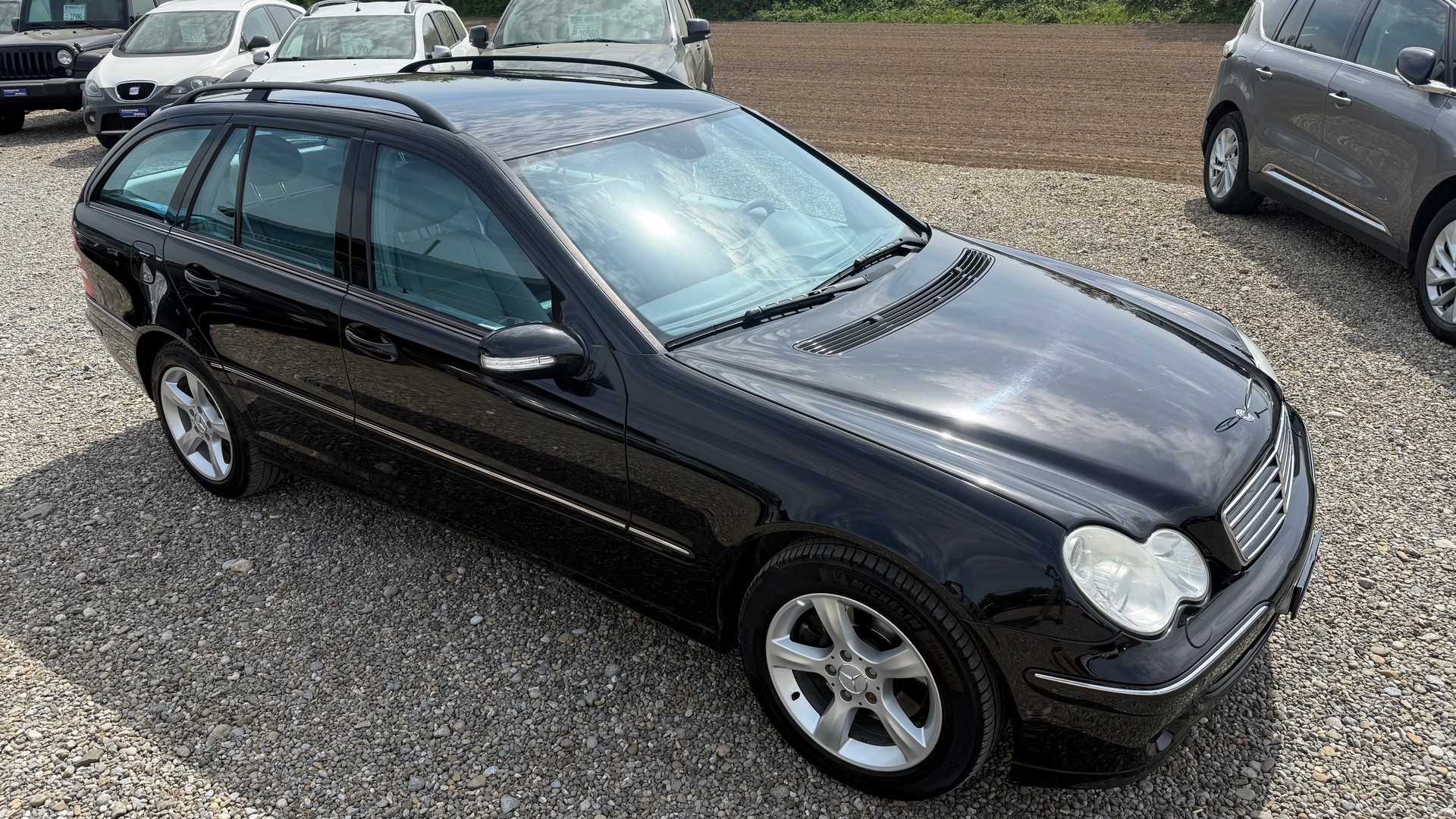 MERCEDES-BENZ C 280 Avantgarde-image-12