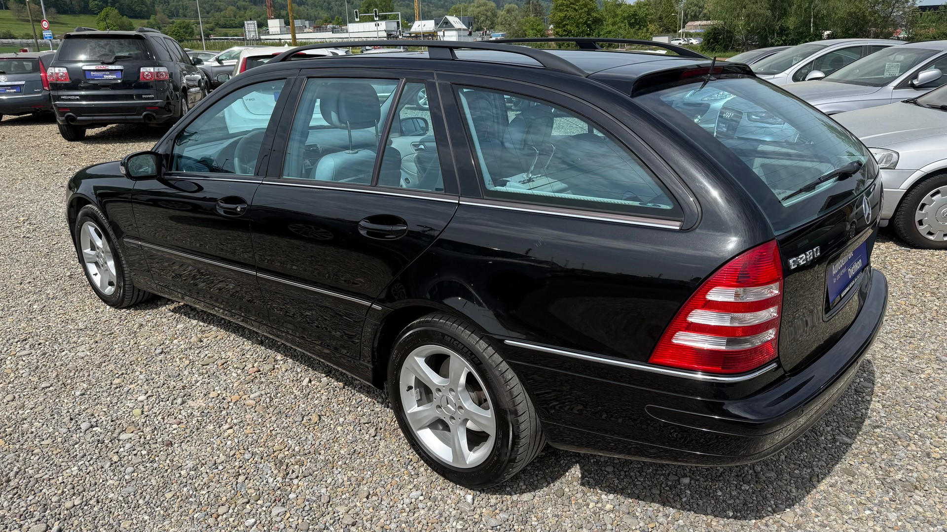 MERCEDES-BENZ C 280 Avantgarde-image-18