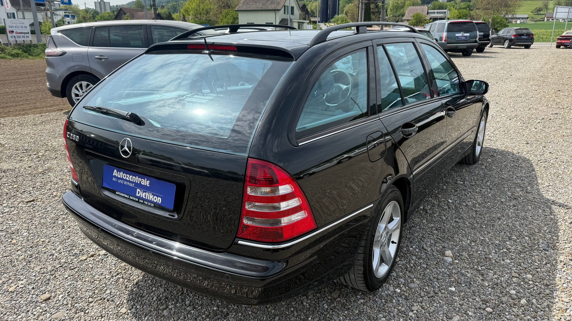 MERCEDES-BENZ C 280 Avantgarde-image-15