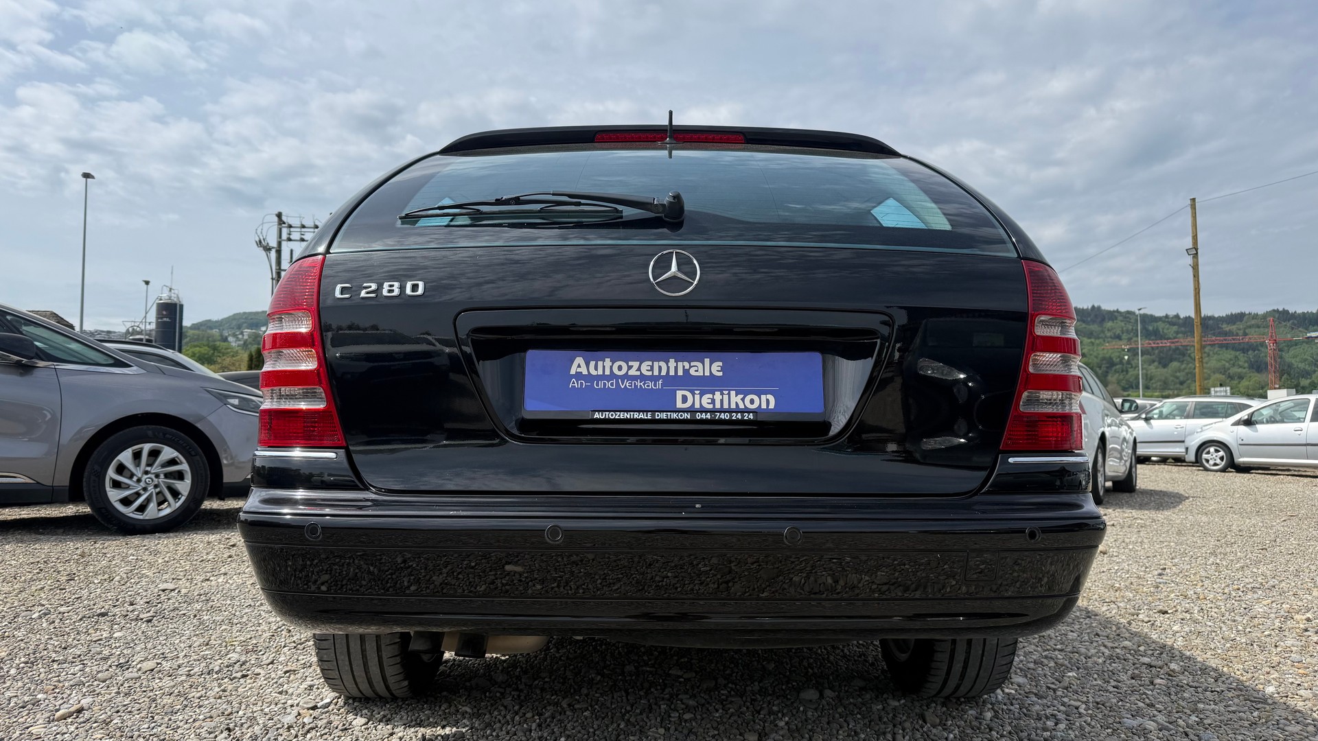 MERCEDES-BENZ C 280 Avantgarde-image-16