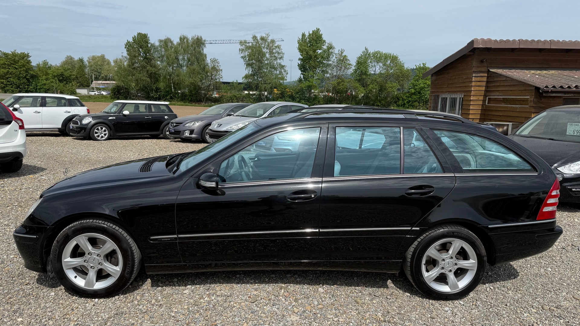MERCEDES-BENZ C 280 Avantgarde-image-19