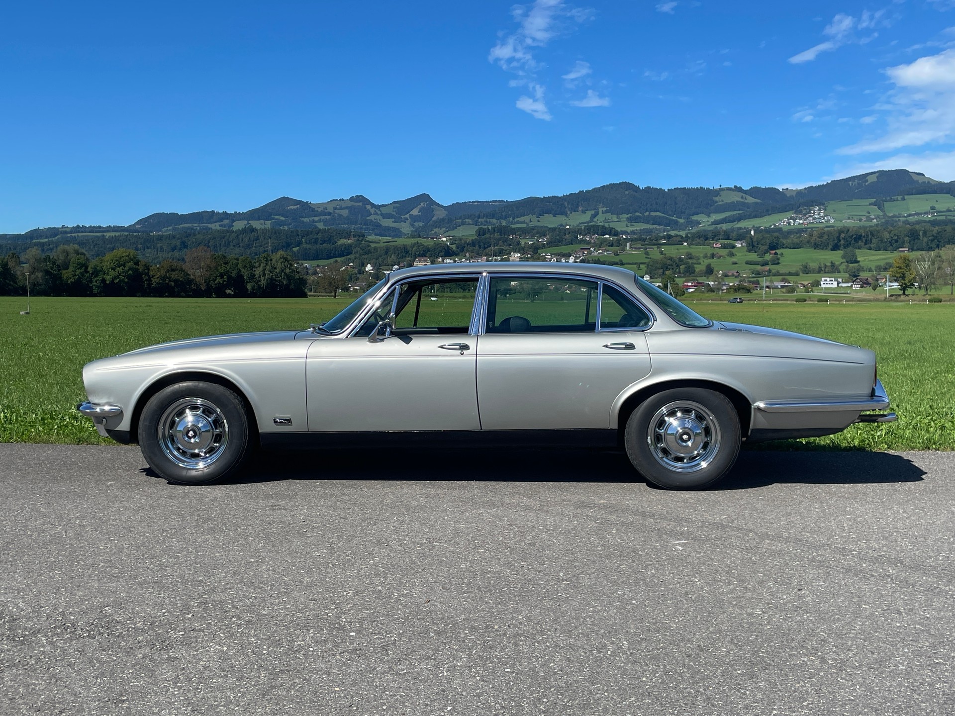 JAGUAR XJ12 L Serie 2 Limousine
