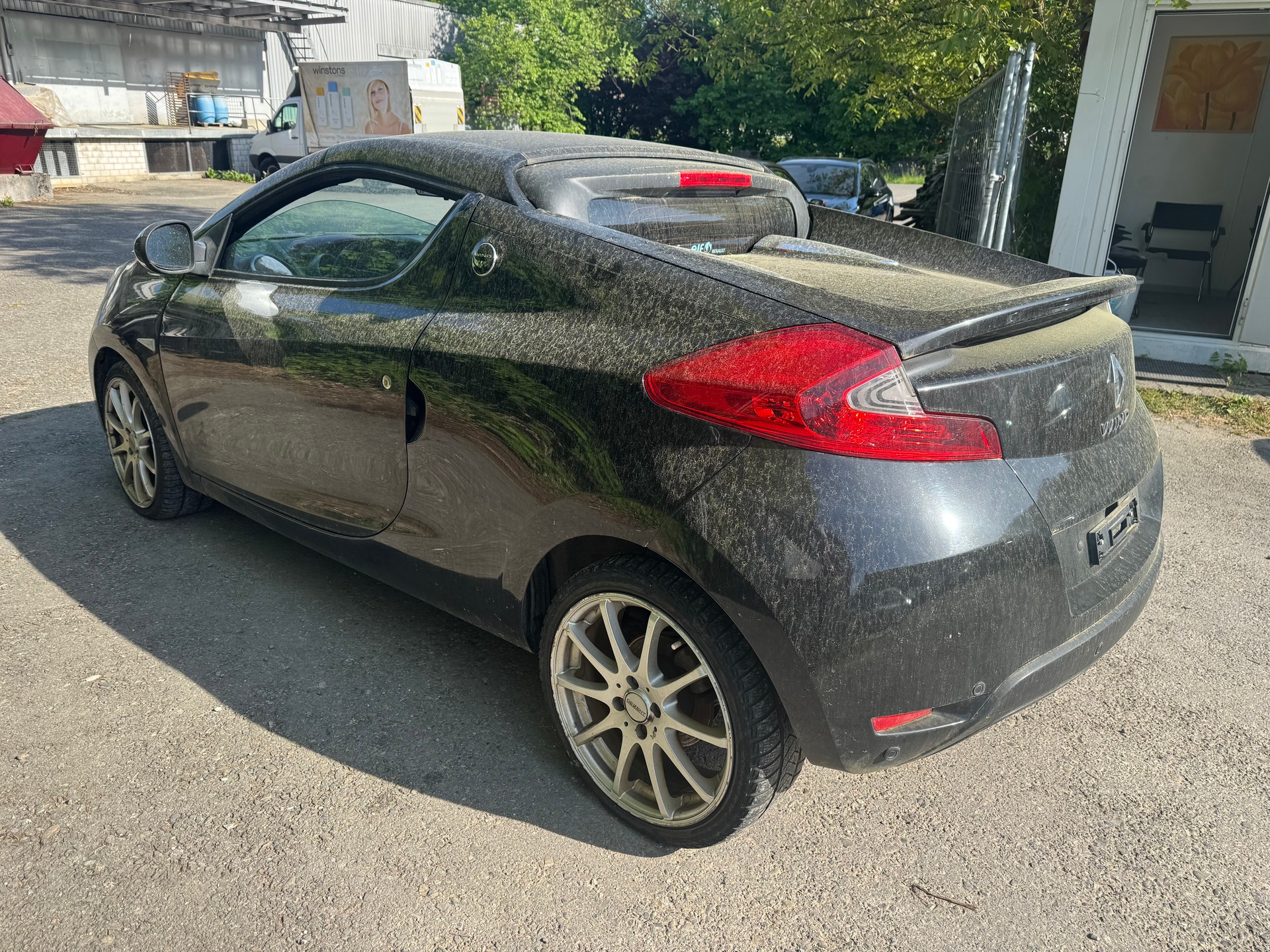 RENAULT Wind 1.6 16V Dynamique-image-4