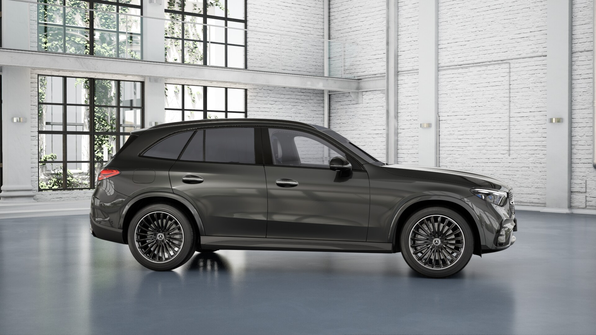 MERCEDES-BENZ GLC 300 e 4Matic 9G-Tronic-image-2
