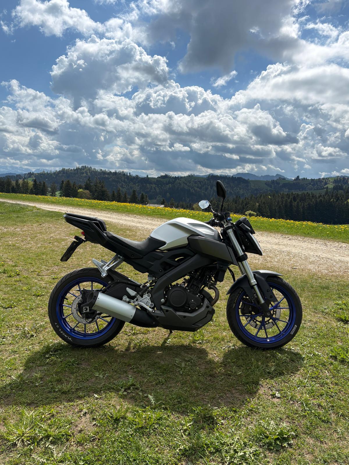 YAMAHA MT-125 ABS-image-1