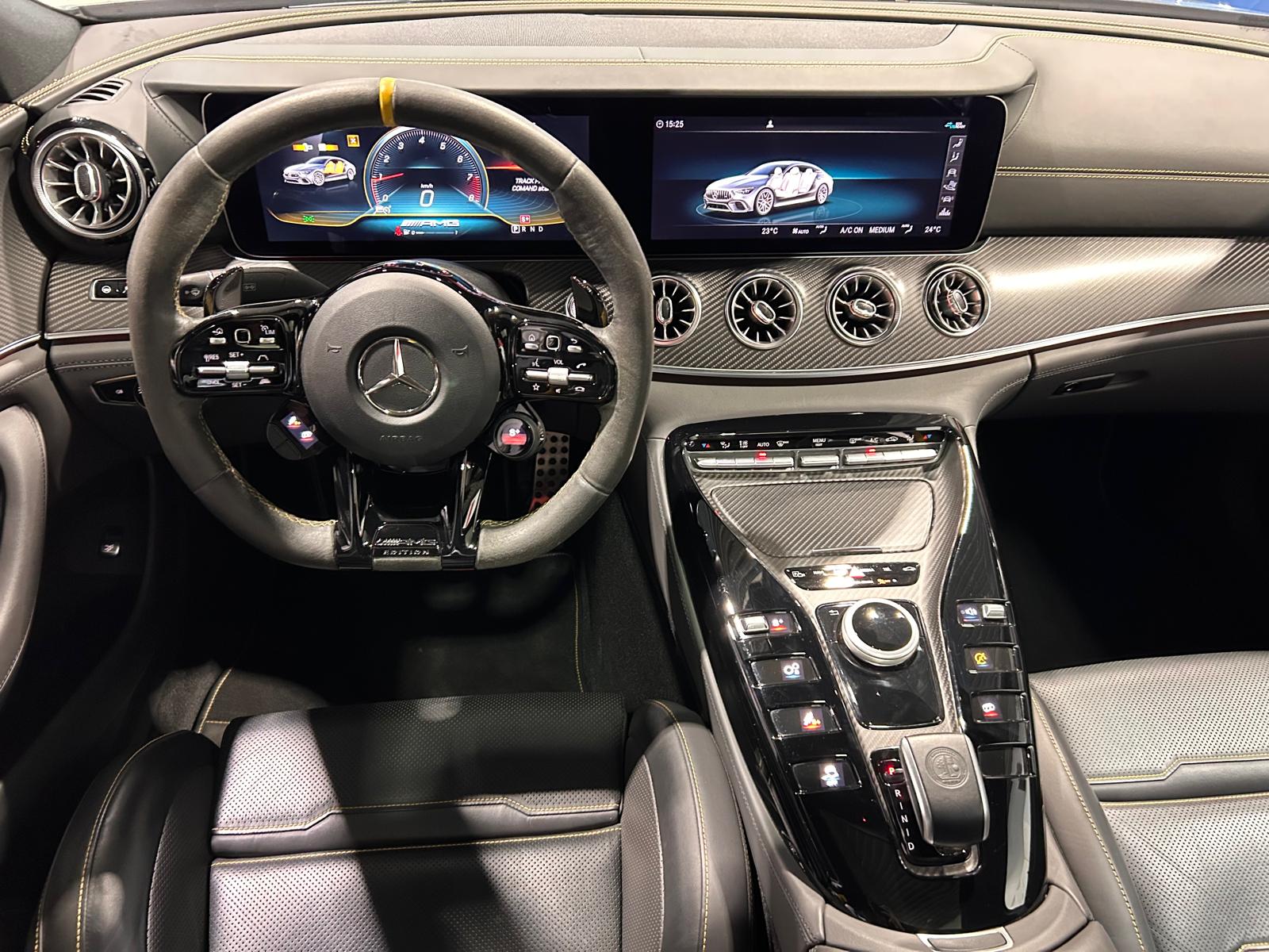 MERCEDES-BENZ AMG GT 63 S 4matic+ Edition 1-image-13