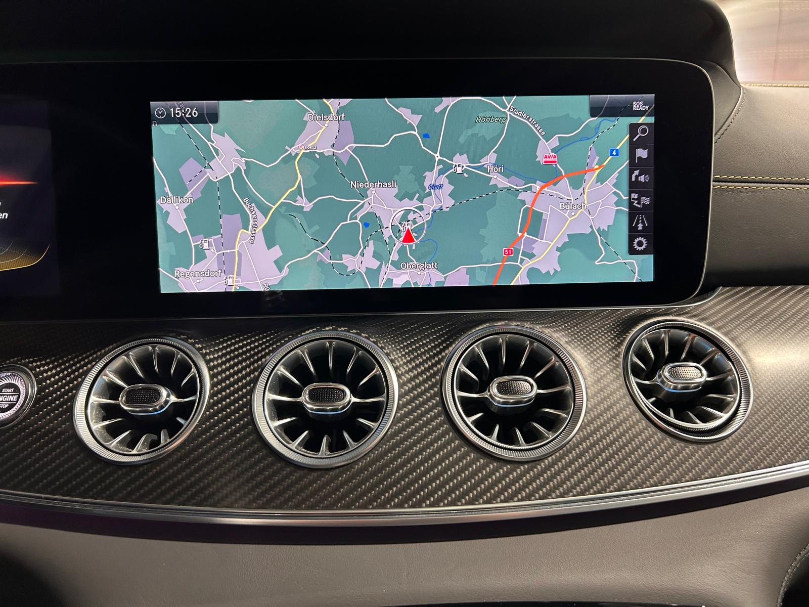 MERCEDES-BENZ AMG GT 63 S 4matic+ Edition 1-image-15