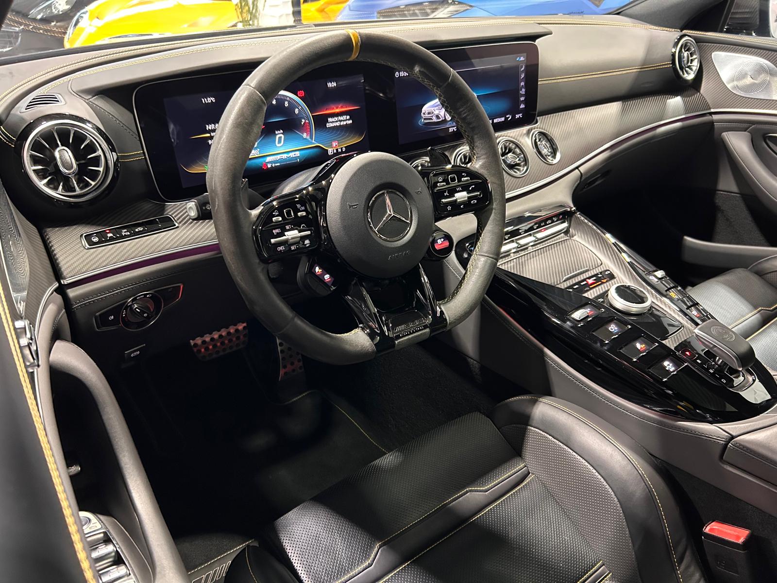 MERCEDES-BENZ AMG GT 63 S 4matic+ Edition 1-image-11