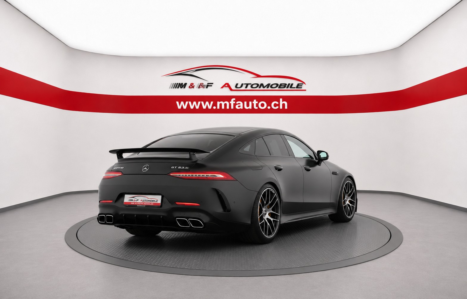 MERCEDES-BENZ AMG GT 63 S 4matic+ Edition 1-image-6