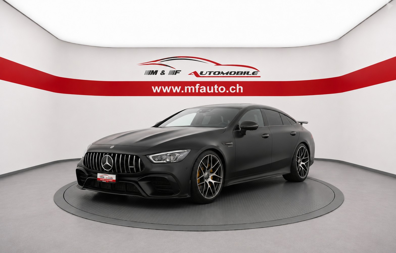 MERCEDES-BENZ AMG GT 63 S 4matic+ Edition 1
