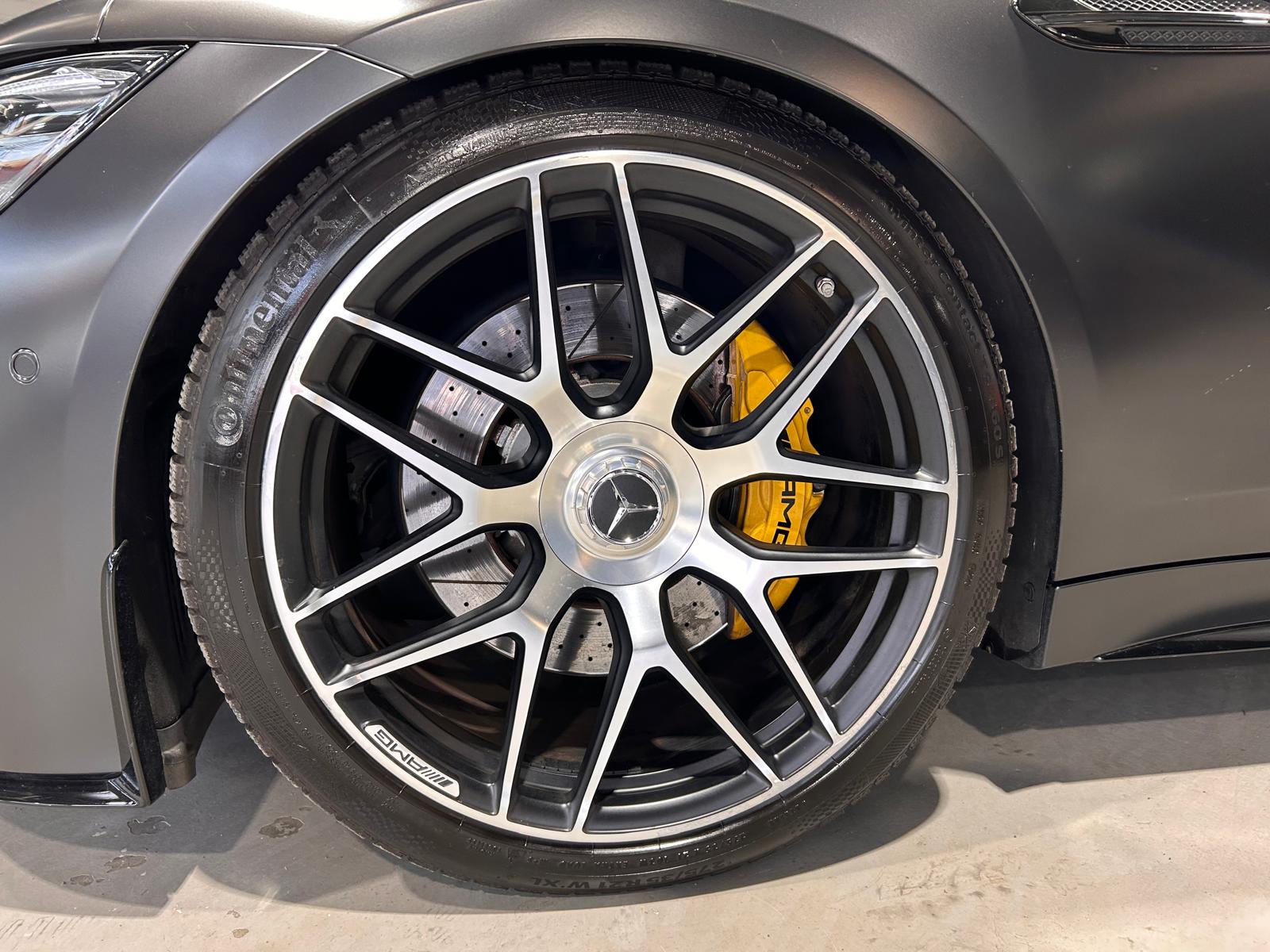 MERCEDES-BENZ AMG GT 63 S 4matic+ Edition 1-image-28
