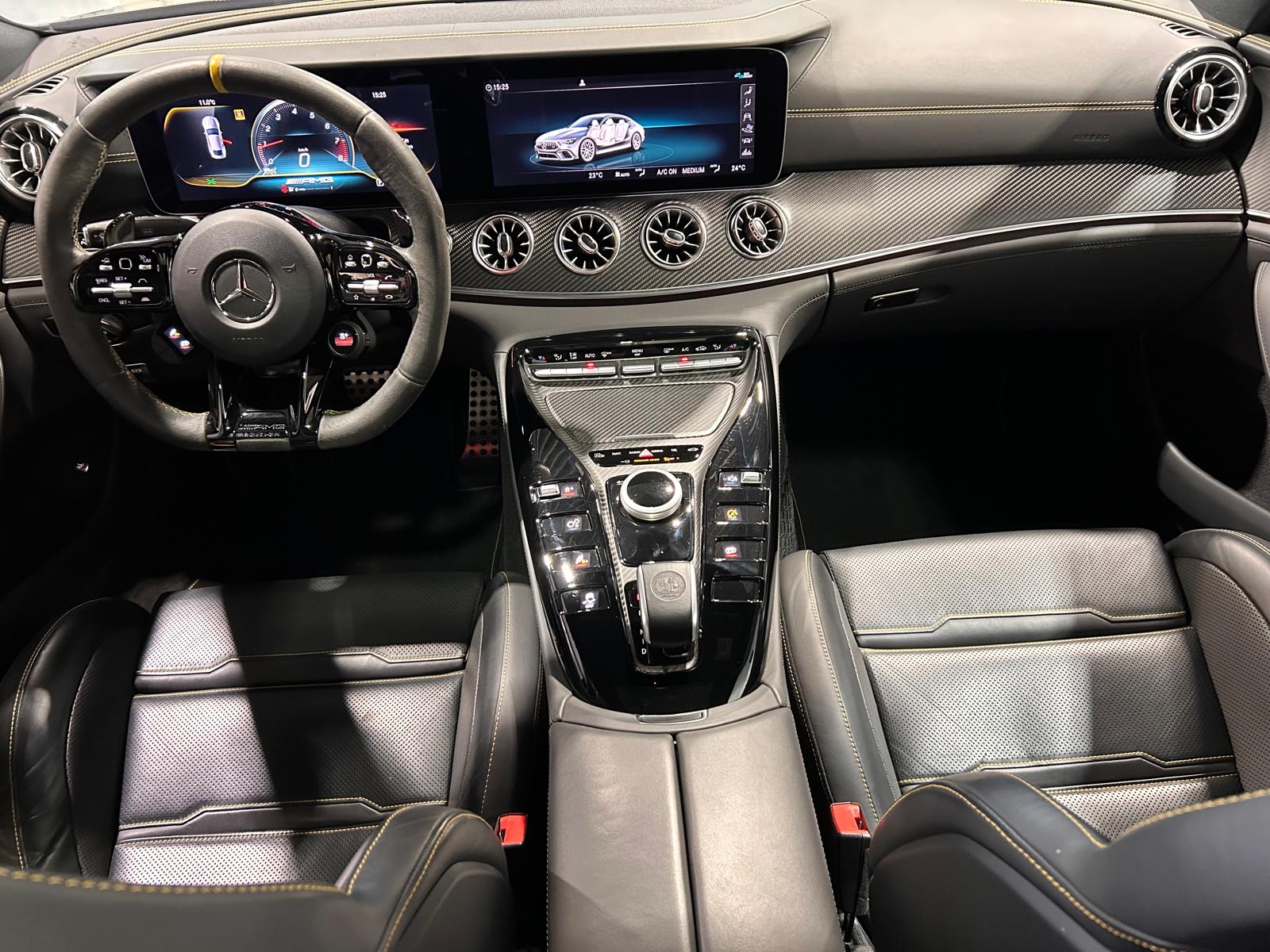 MERCEDES-BENZ AMG GT 63 S 4matic+ Edition 1-image-14