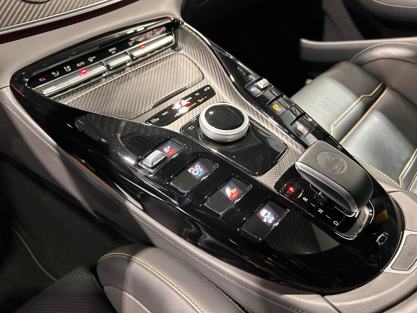 MERCEDES-BENZ AMG GT 63 S 4matic+ Edition 1-image-17