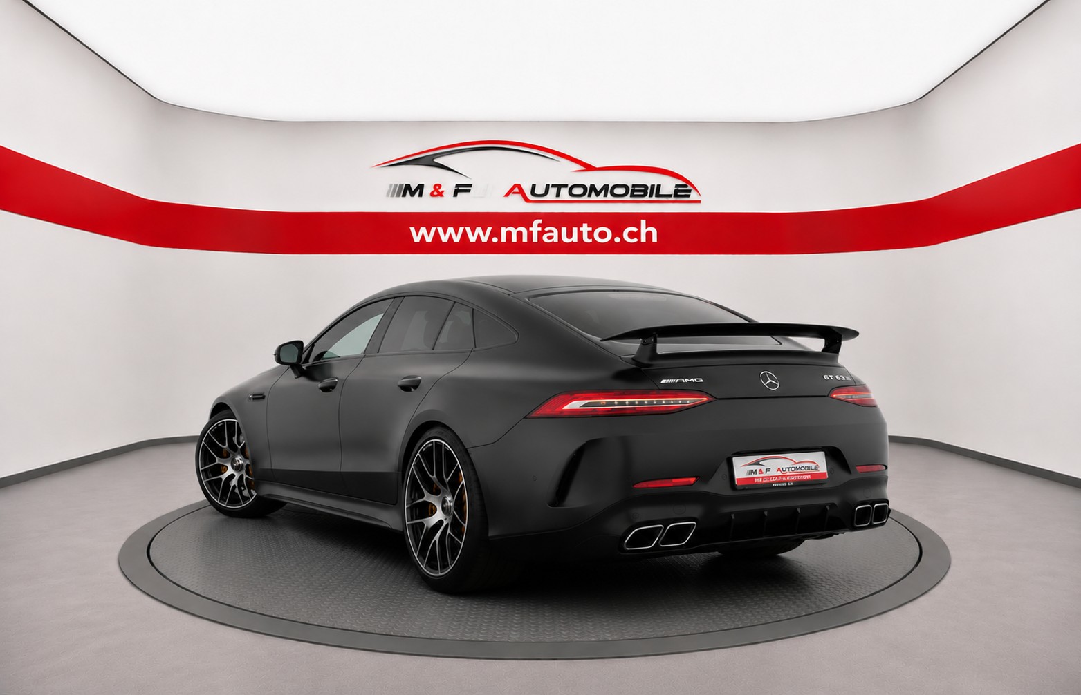MERCEDES-BENZ AMG GT 63 S 4matic+ Edition 1-image-4